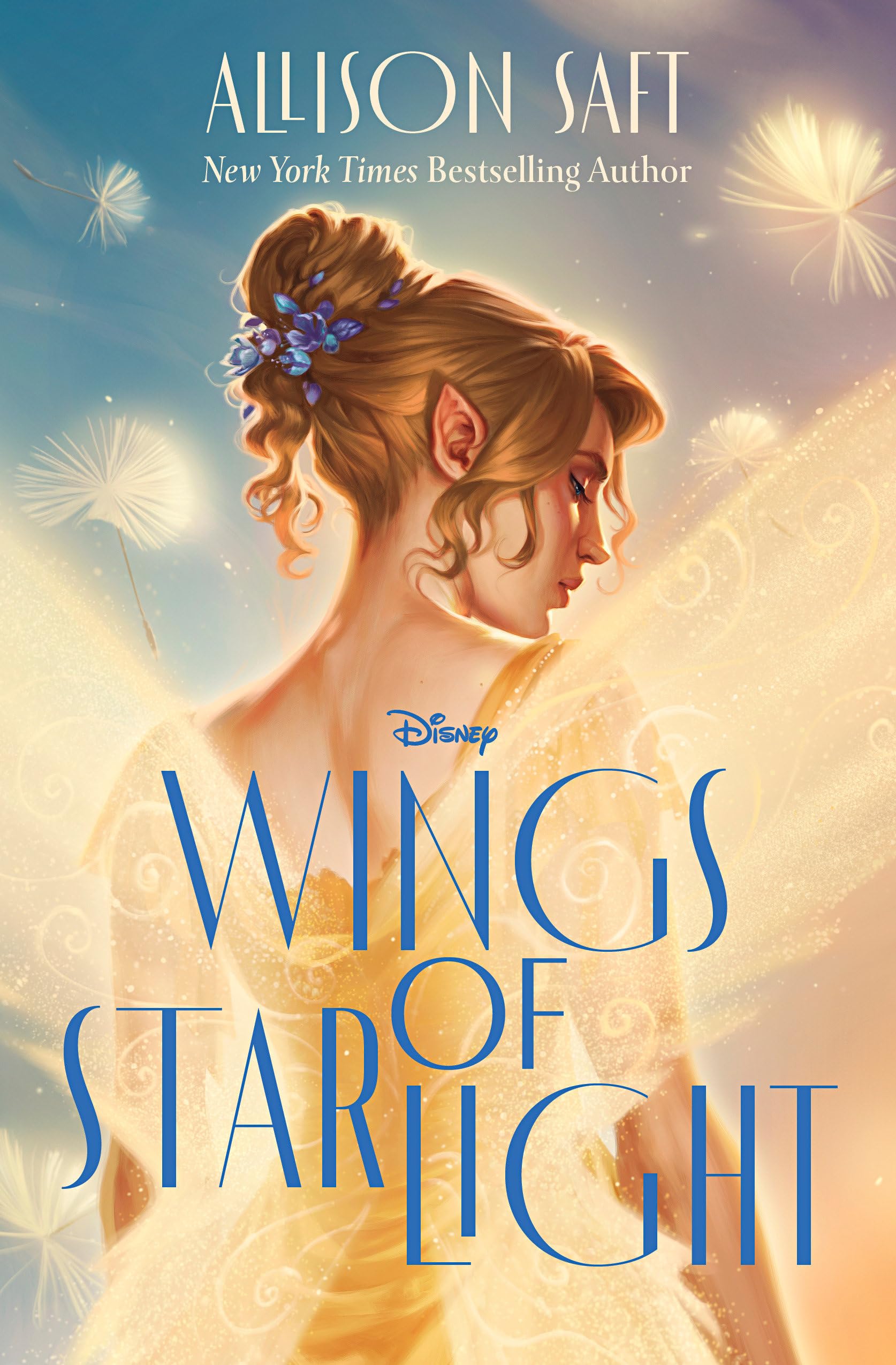 Libro: Wings of Starlight (Disney Fairies)
