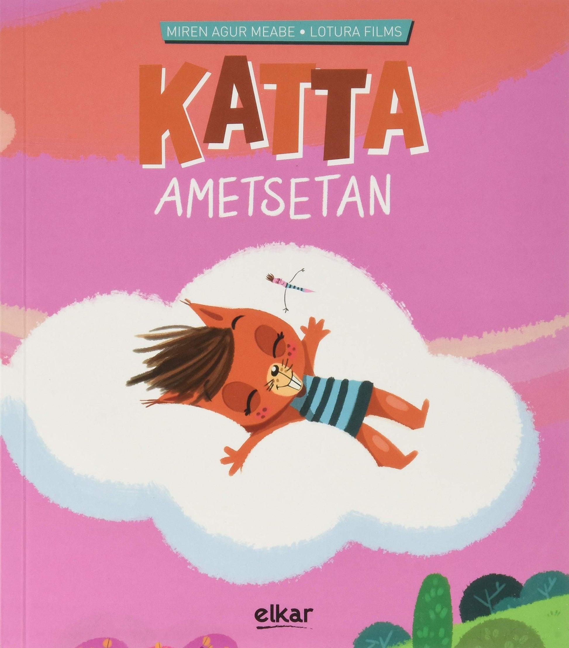 Libro: Katta ametsetan: 5