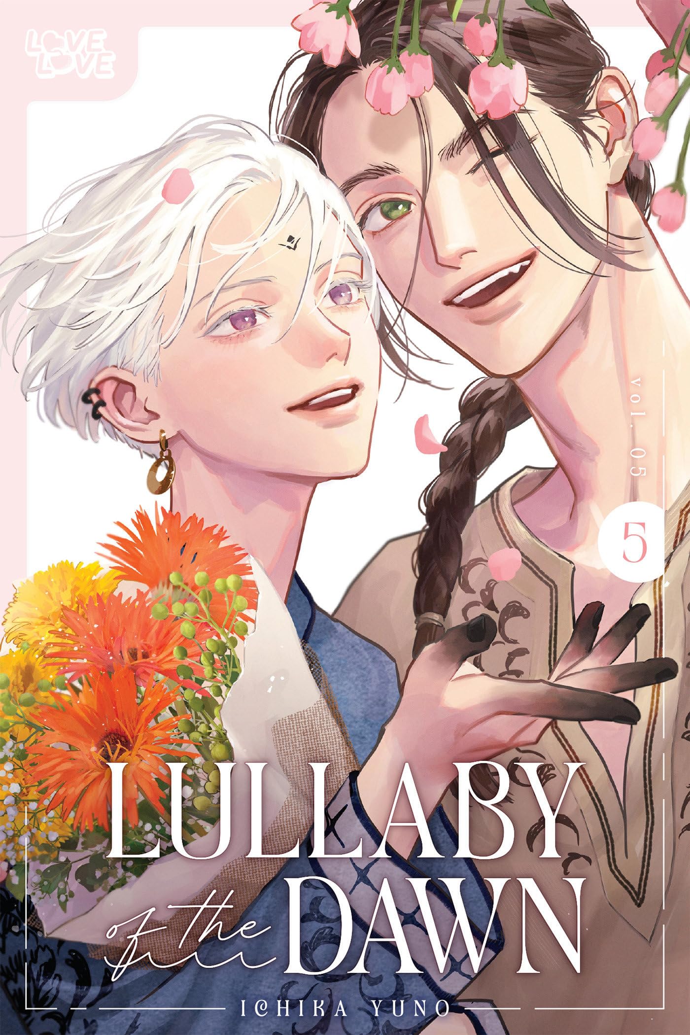 Libro: Lullaby of the Dawn, Volume 5