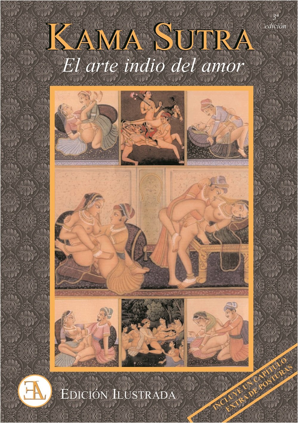 Libro: Kama Sutra. El arte indio del amor (TEXTOS CLÁSICOS DE ORIENTE)
