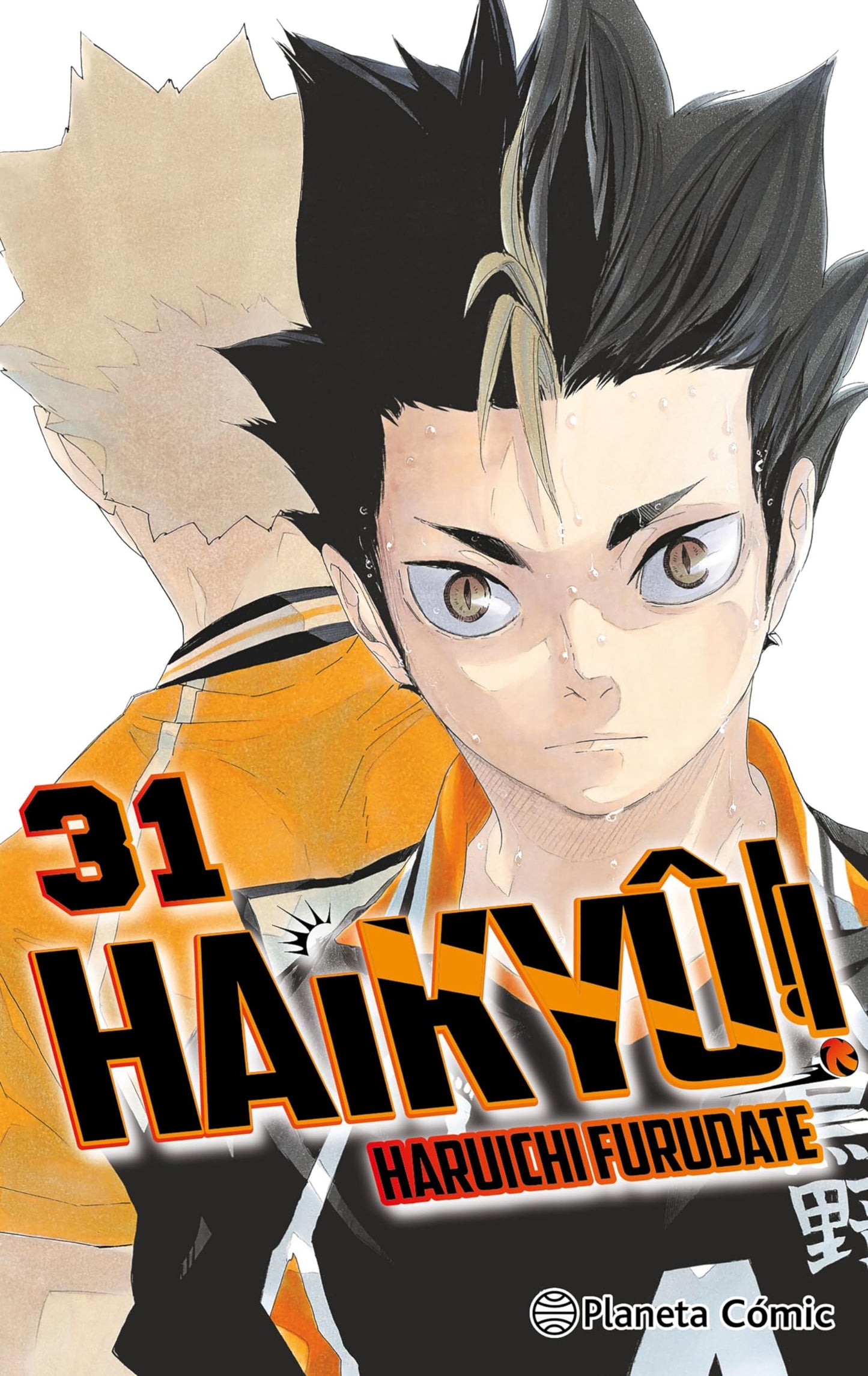 Haikyû!! nº 31/45 (Manga Shonen)