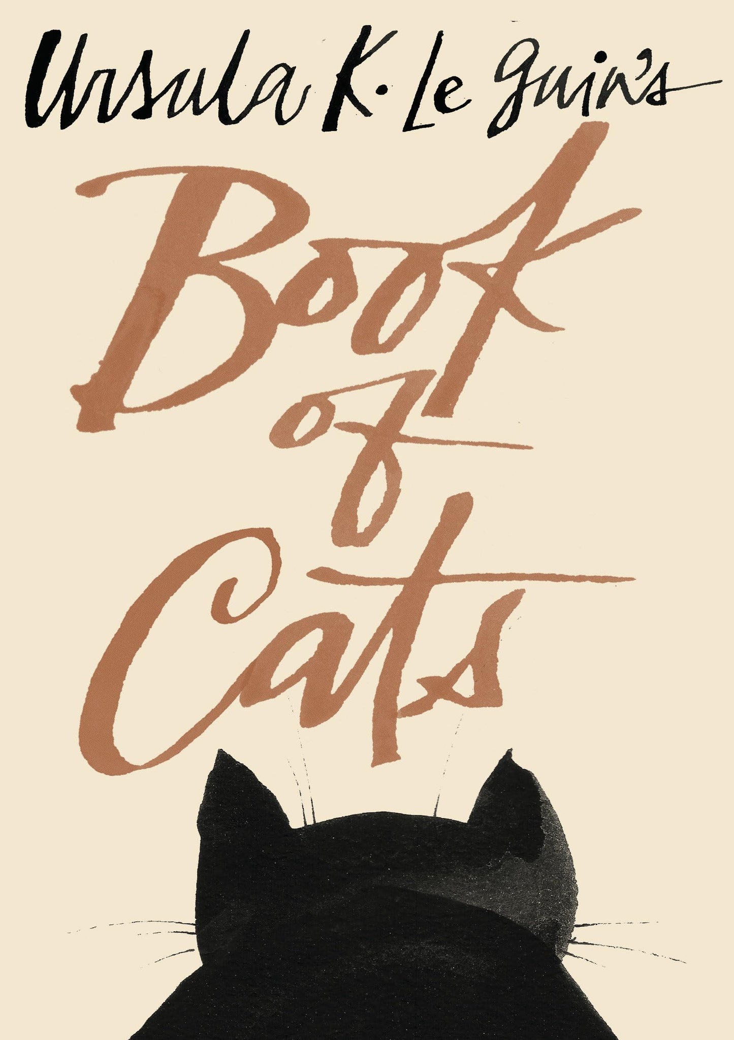 Libro: Ursula K. Le Guin's Book of Cats