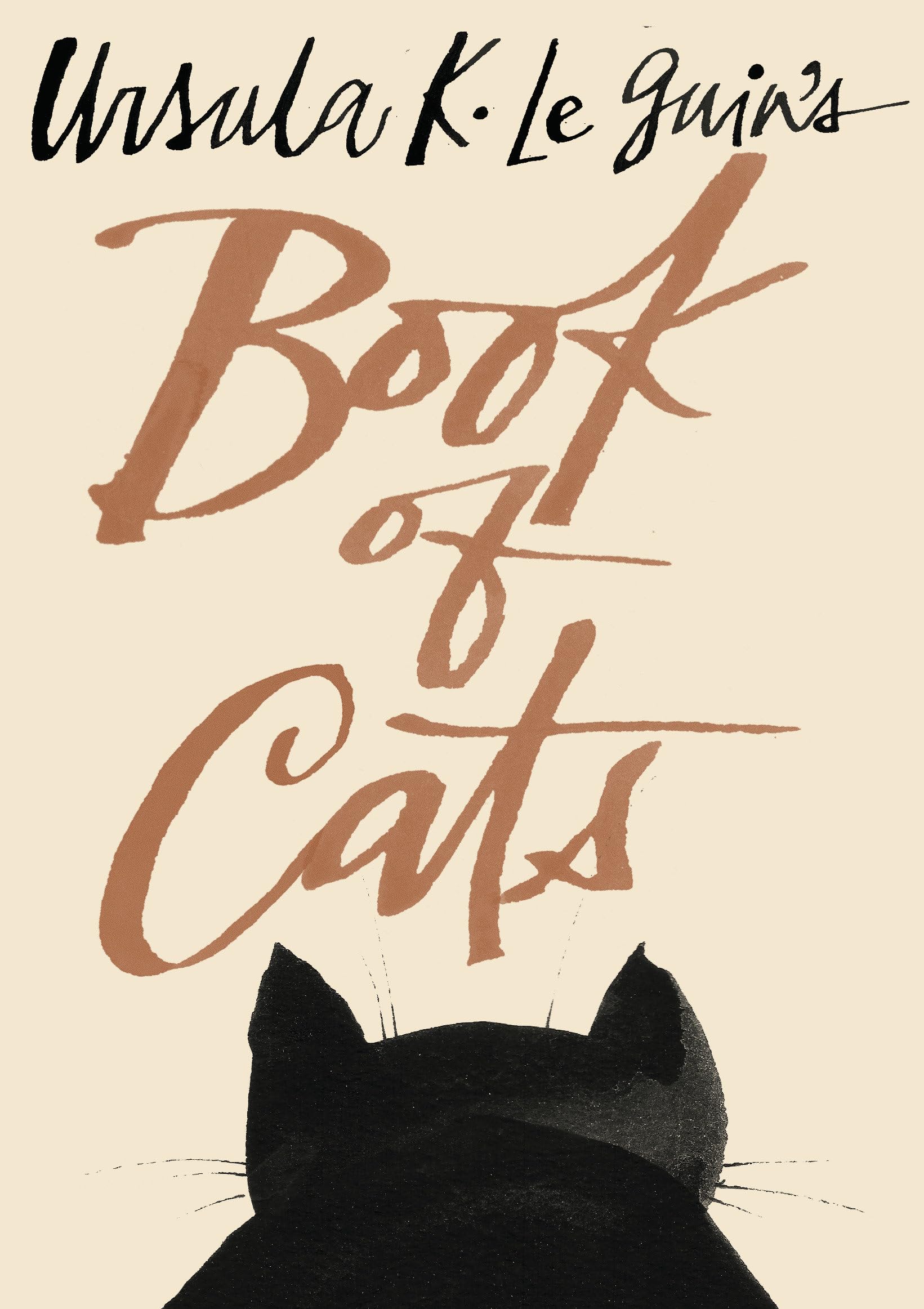 Libro: Ursula K. Le Guin's Book of Cats