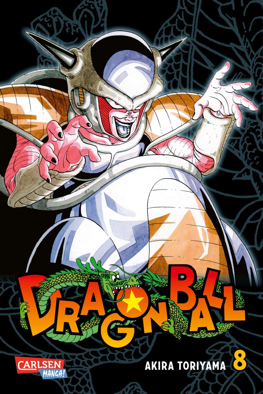 Libro: Dragon Ball Massiv 8