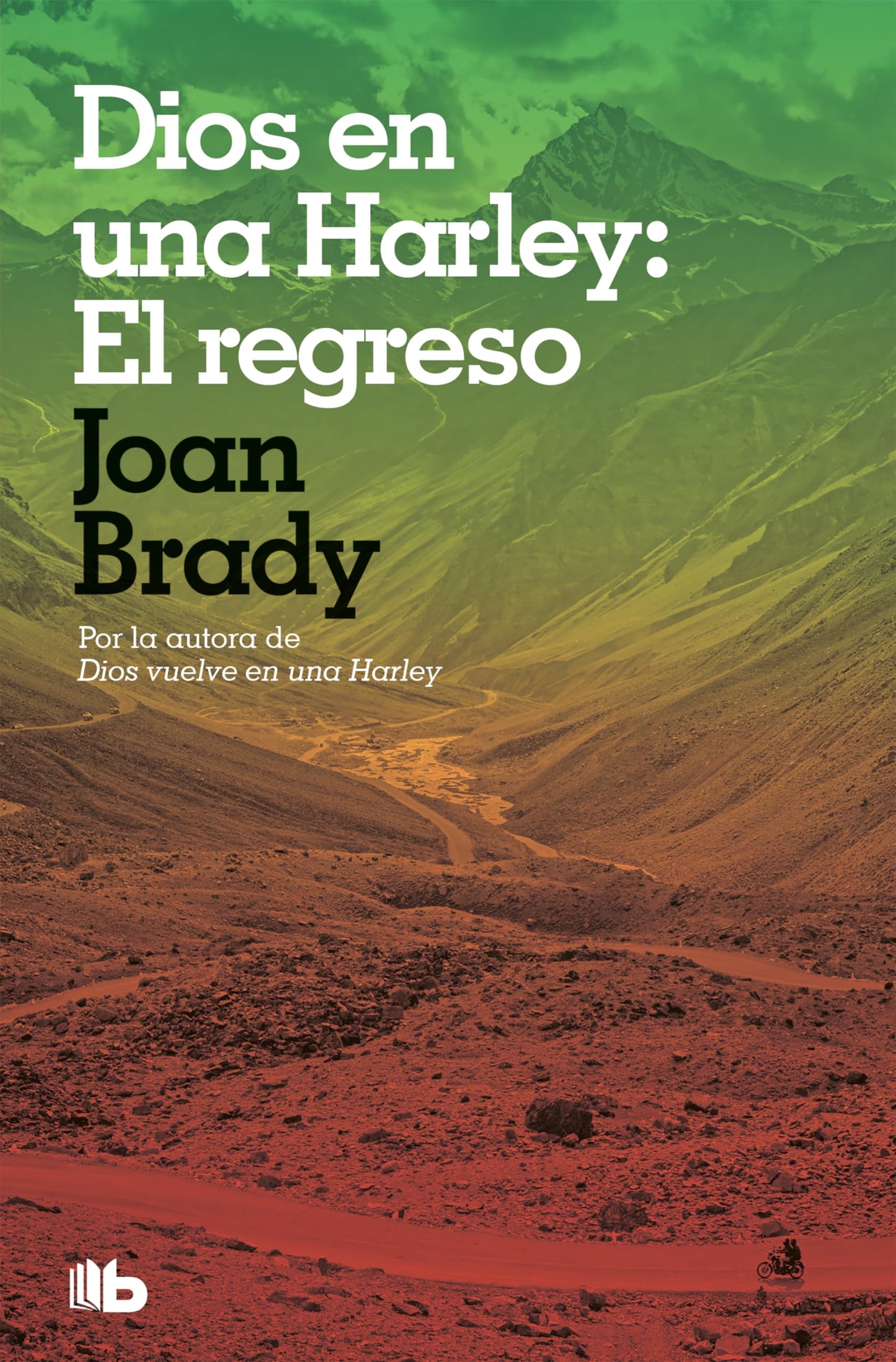 Dios en una Harley: El regreso (Ficción)