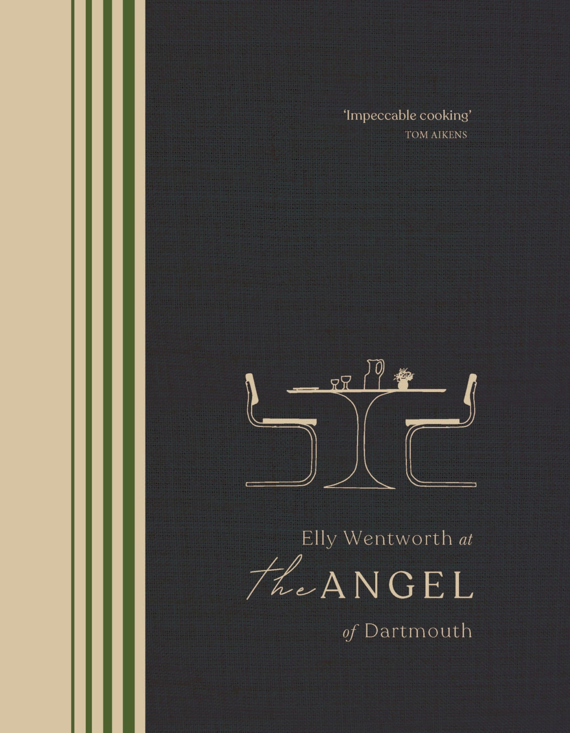 Libro: The Angel