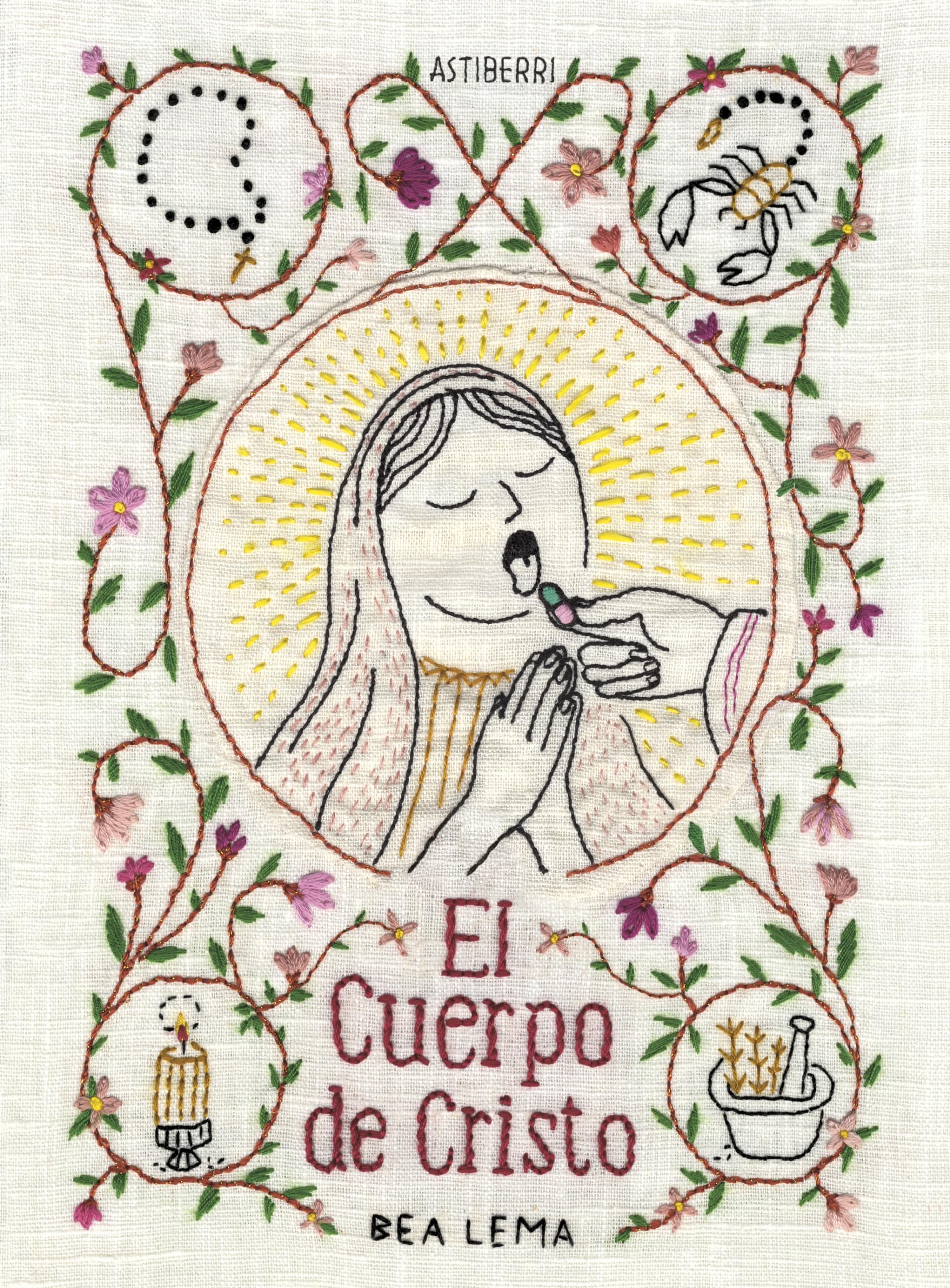 El cuerpo de cristo: Premio Nacional del Cómic 2024 (Sillón Orejero)