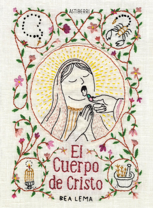 El cuerpo de cristo: Premio Nacional del Cómic 2024 (Sillón Orejero)