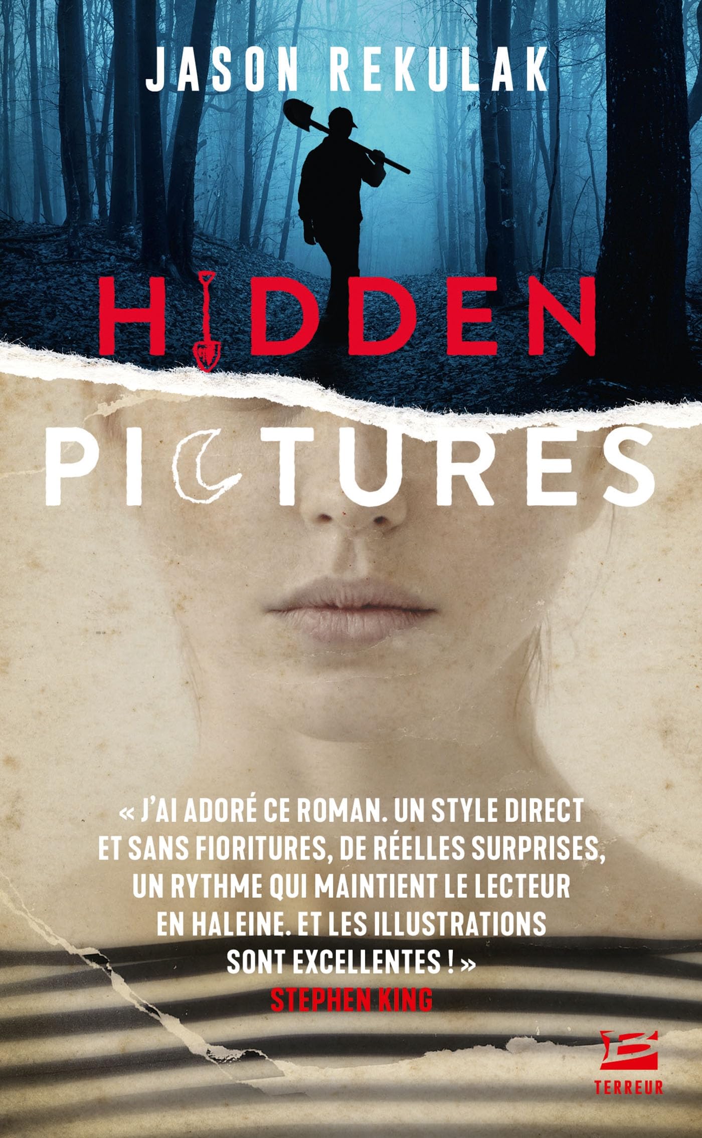 Libro: Hidden Pictures