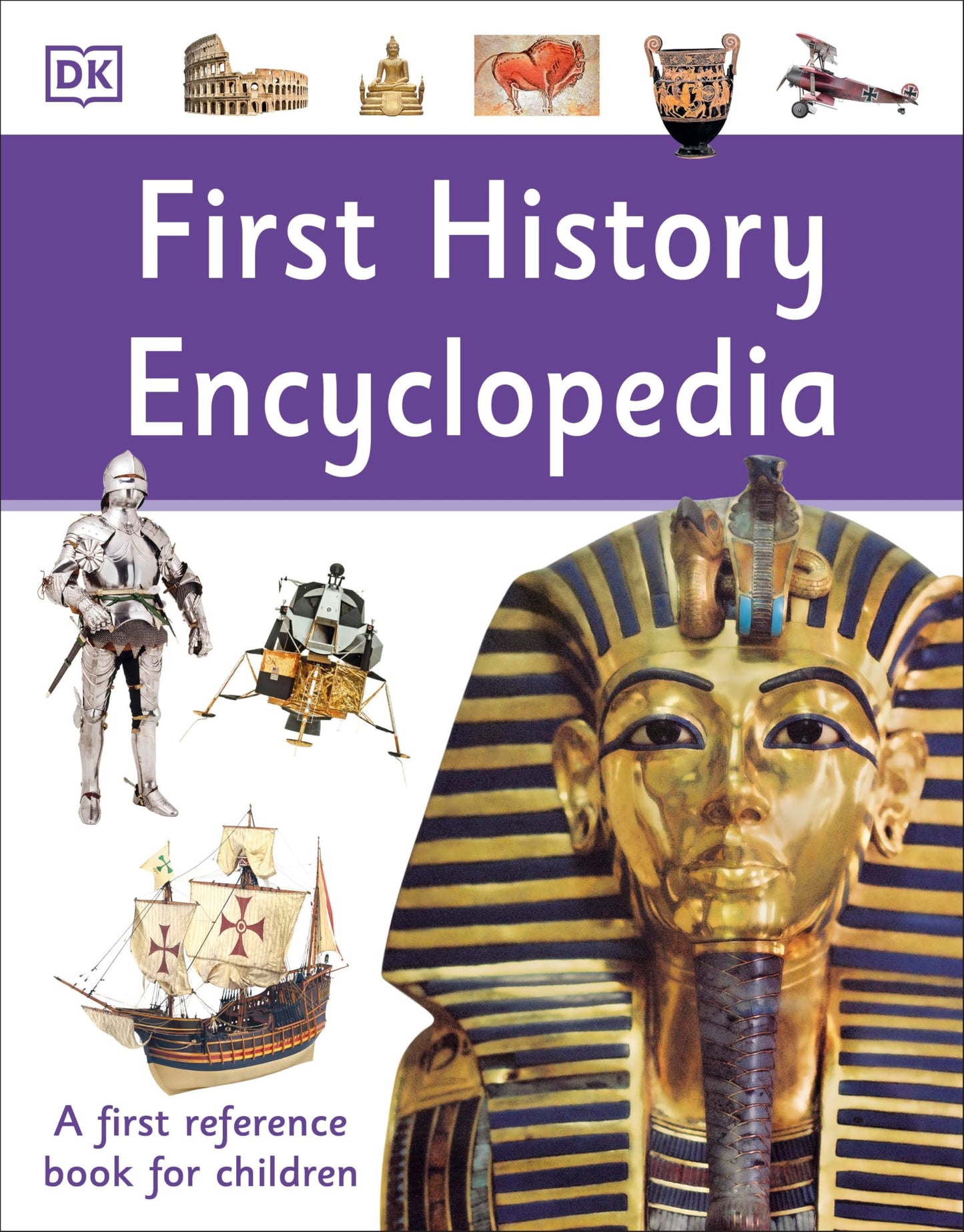 Libro: First History Encyclopedia: A First Reference Book for Children