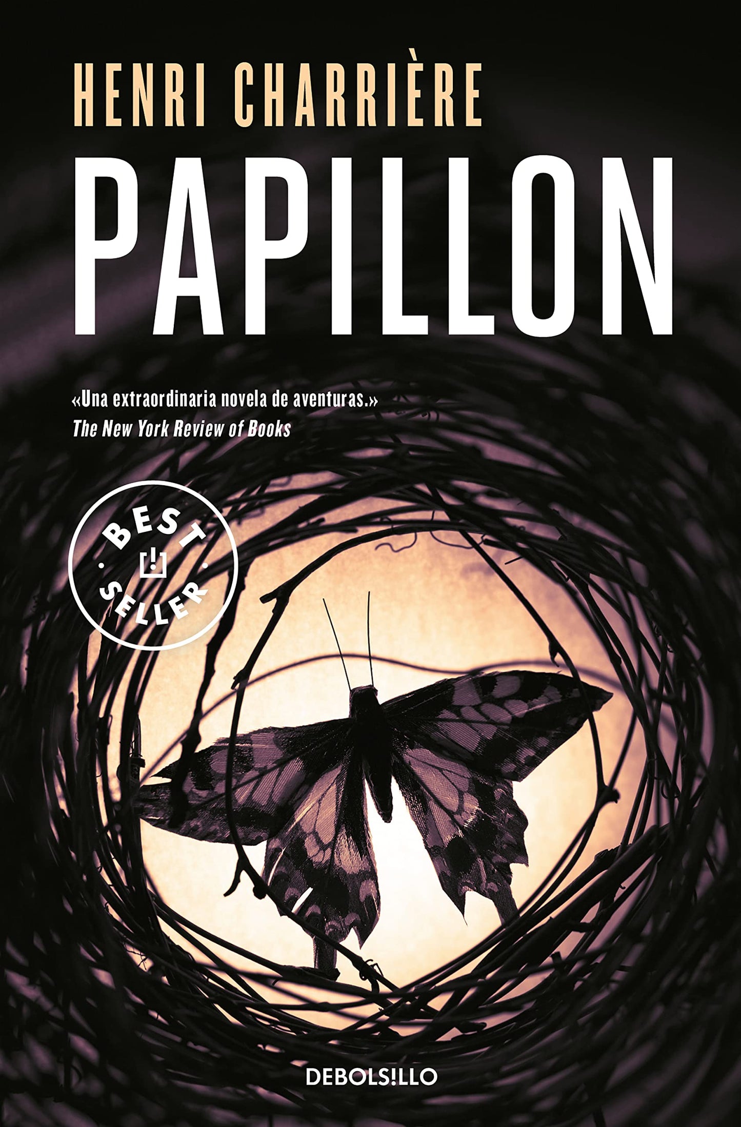 Libro: Papillon (Best Seller)