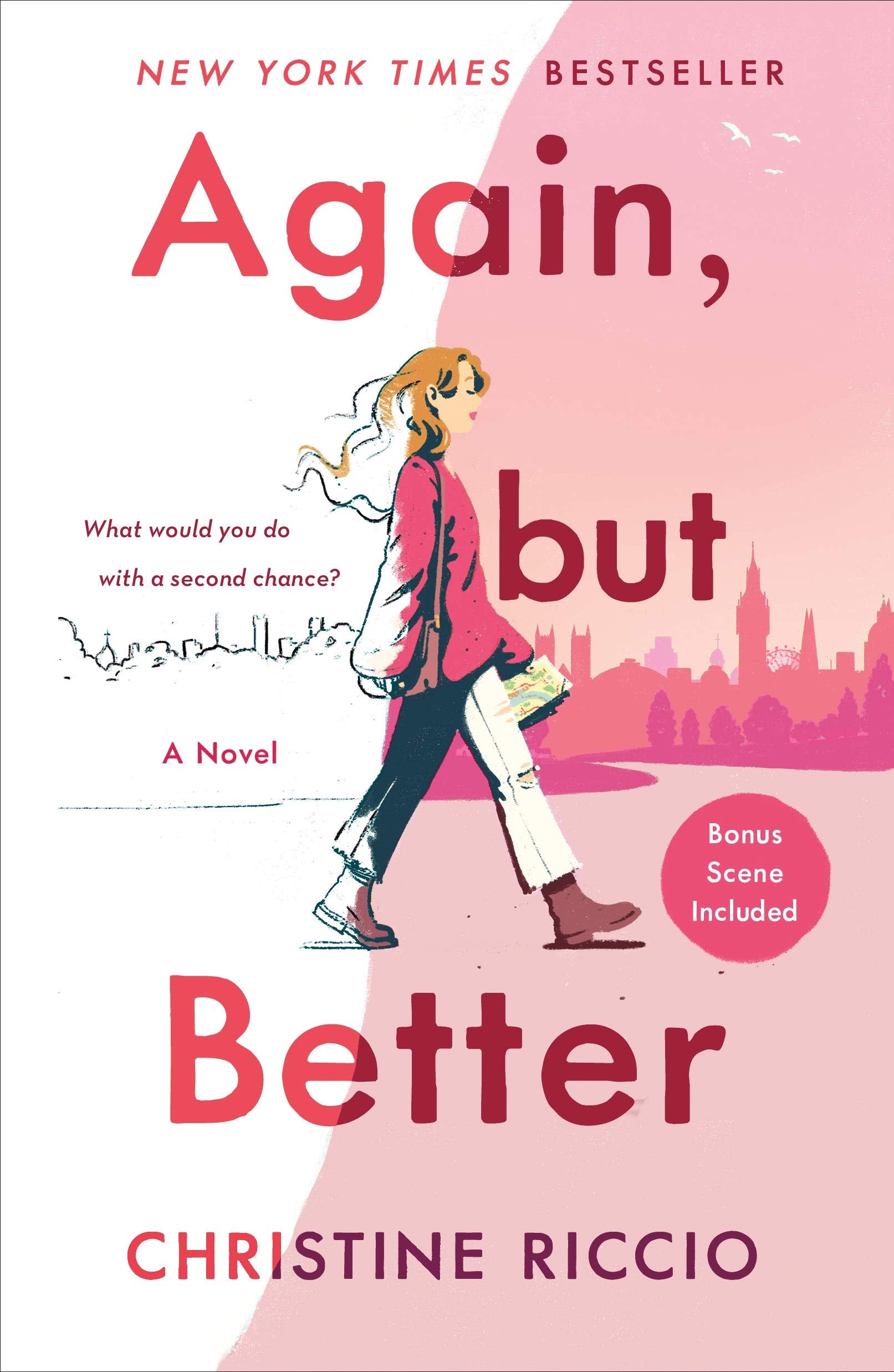 Libro: Again, but Better