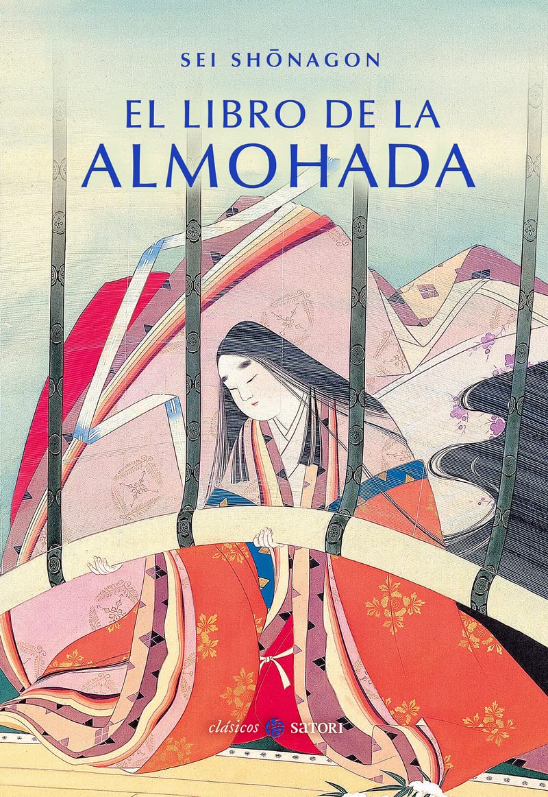Libro: El libro de la almohada (Clásicos Satori)
