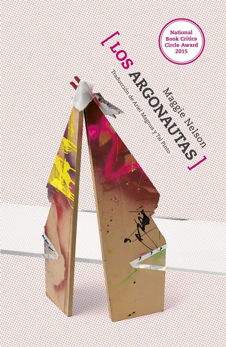 Libro: Los argonautas: 9 (Escrituras)