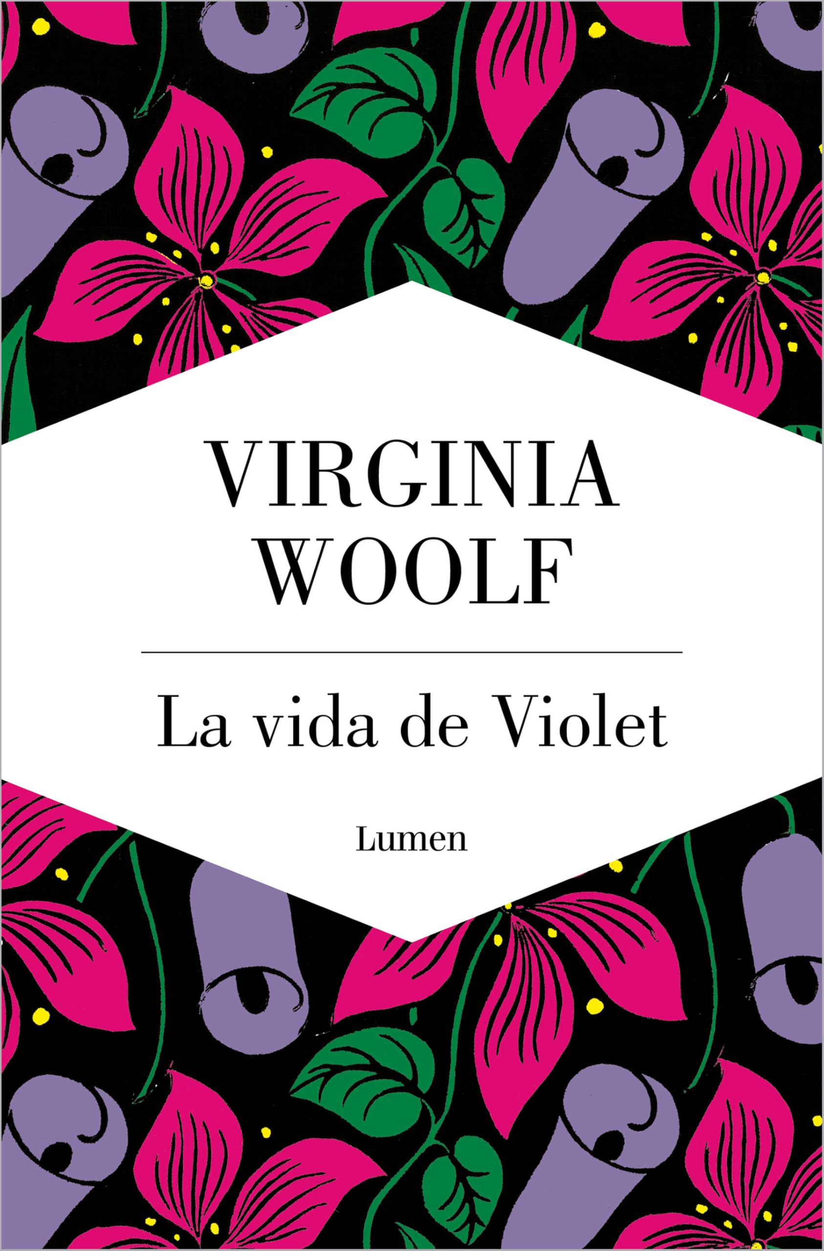 Libro: La vida de Violet (Narrativa)