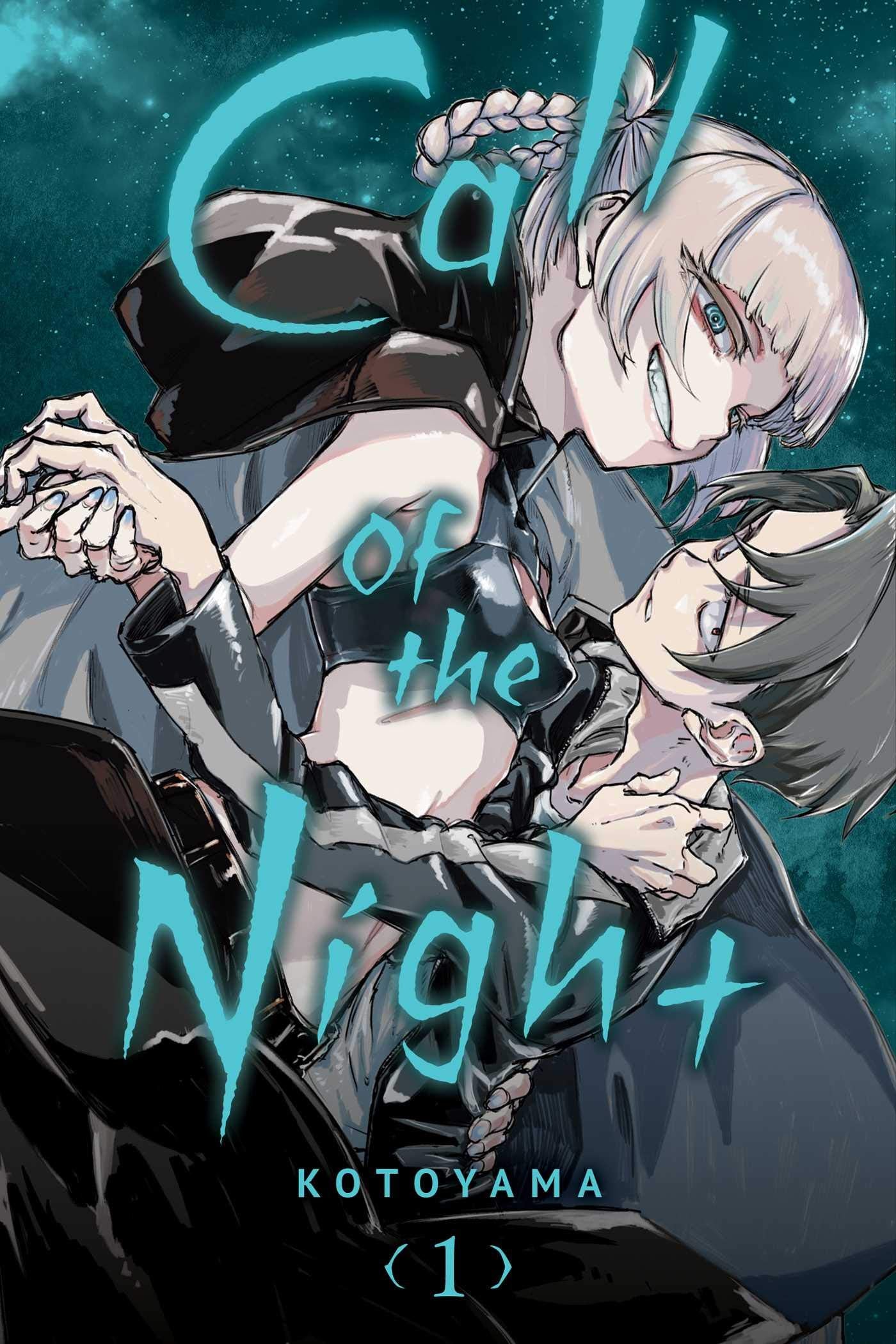 Libro: Call of the Night, Vol. 1