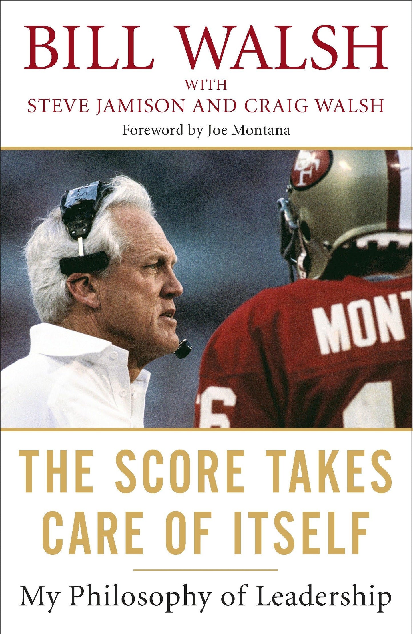 Libro: The Score Takes Care of Itself: My Philosophy of Leadership