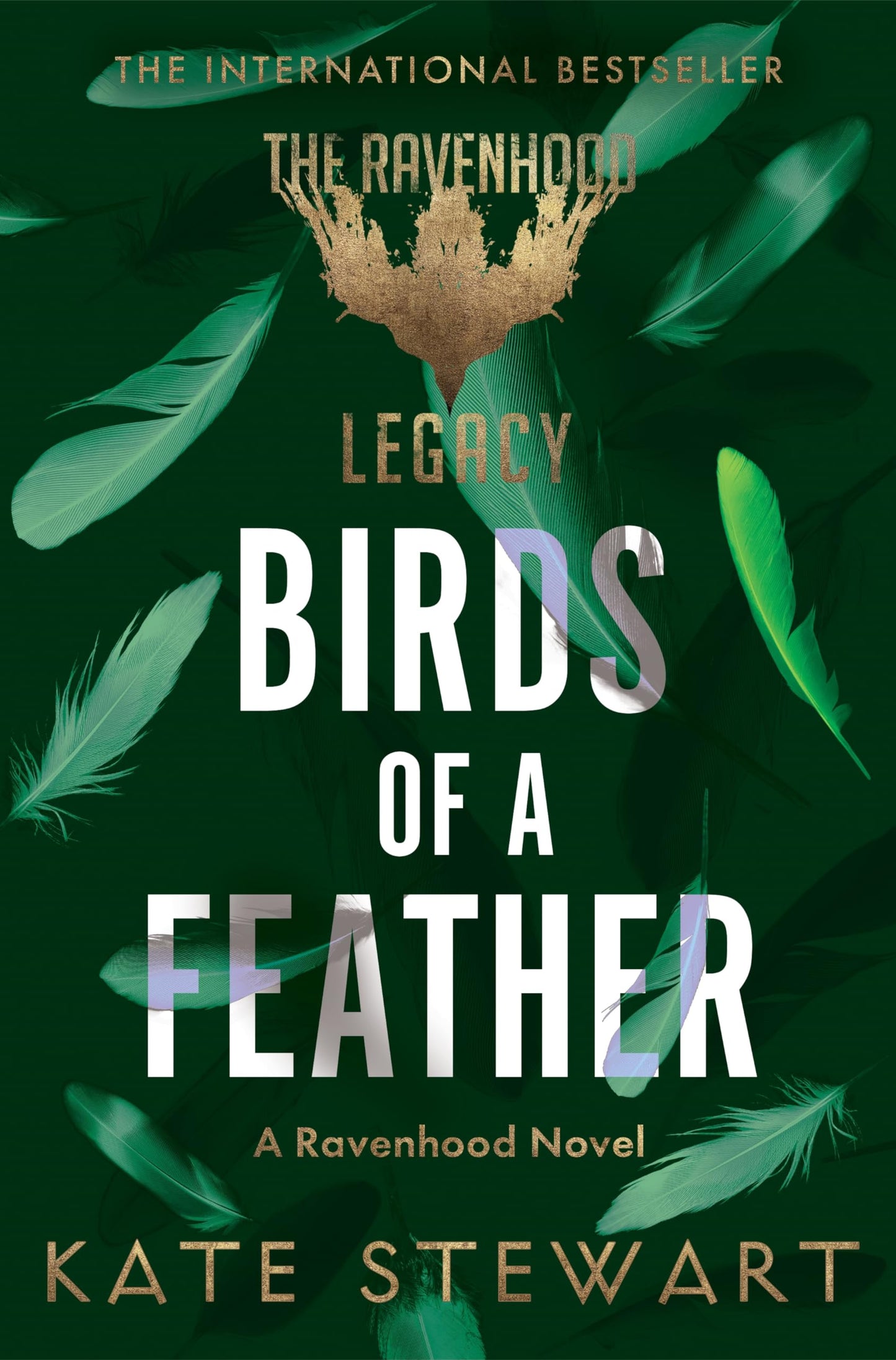 Libro: Birds of a Feather
