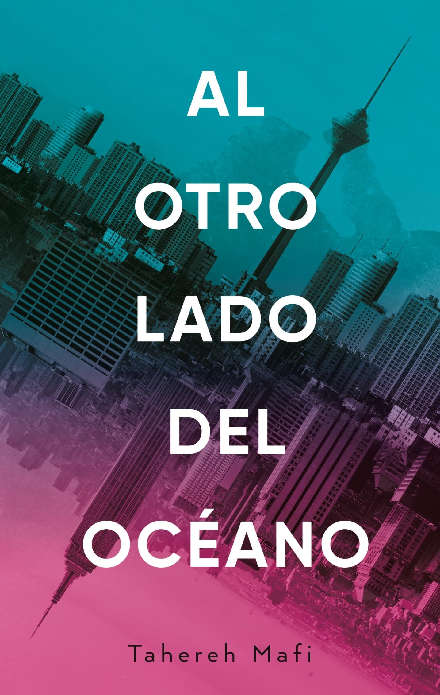 Libro: Al otro lado del océano (Puck)