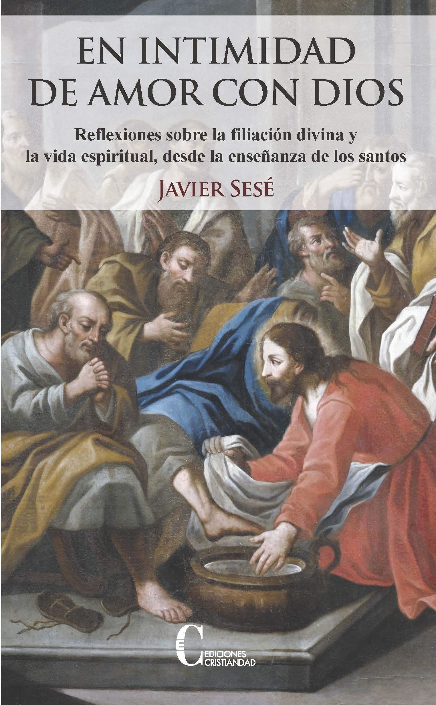Libro: En intimidad de amor con Dios