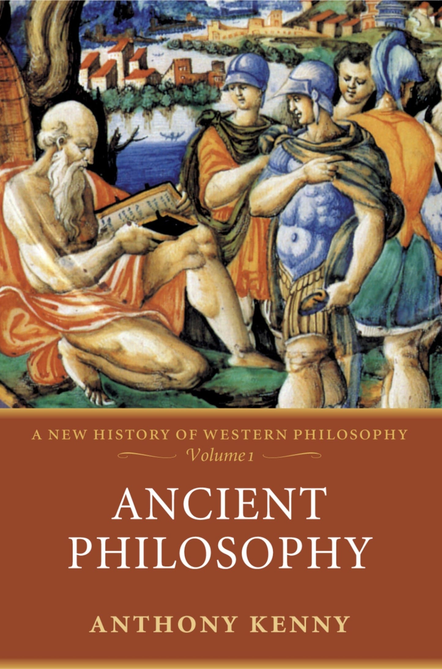 Libro: Ancient Philosophy: A New History of Western Philosophy Volume 1