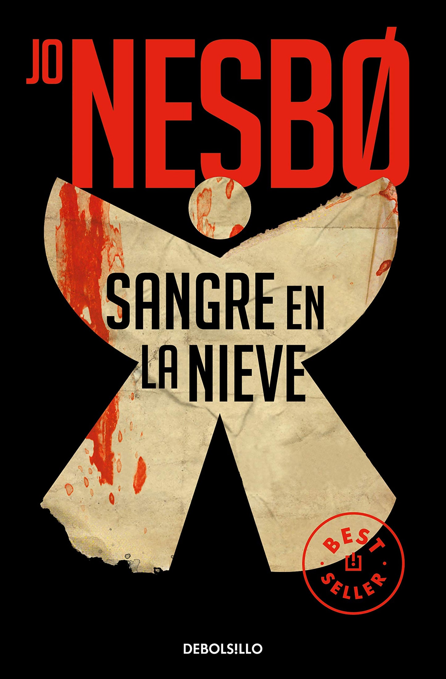 Libro: Sangre en la nieve (Sicarios de Oslo 1)
