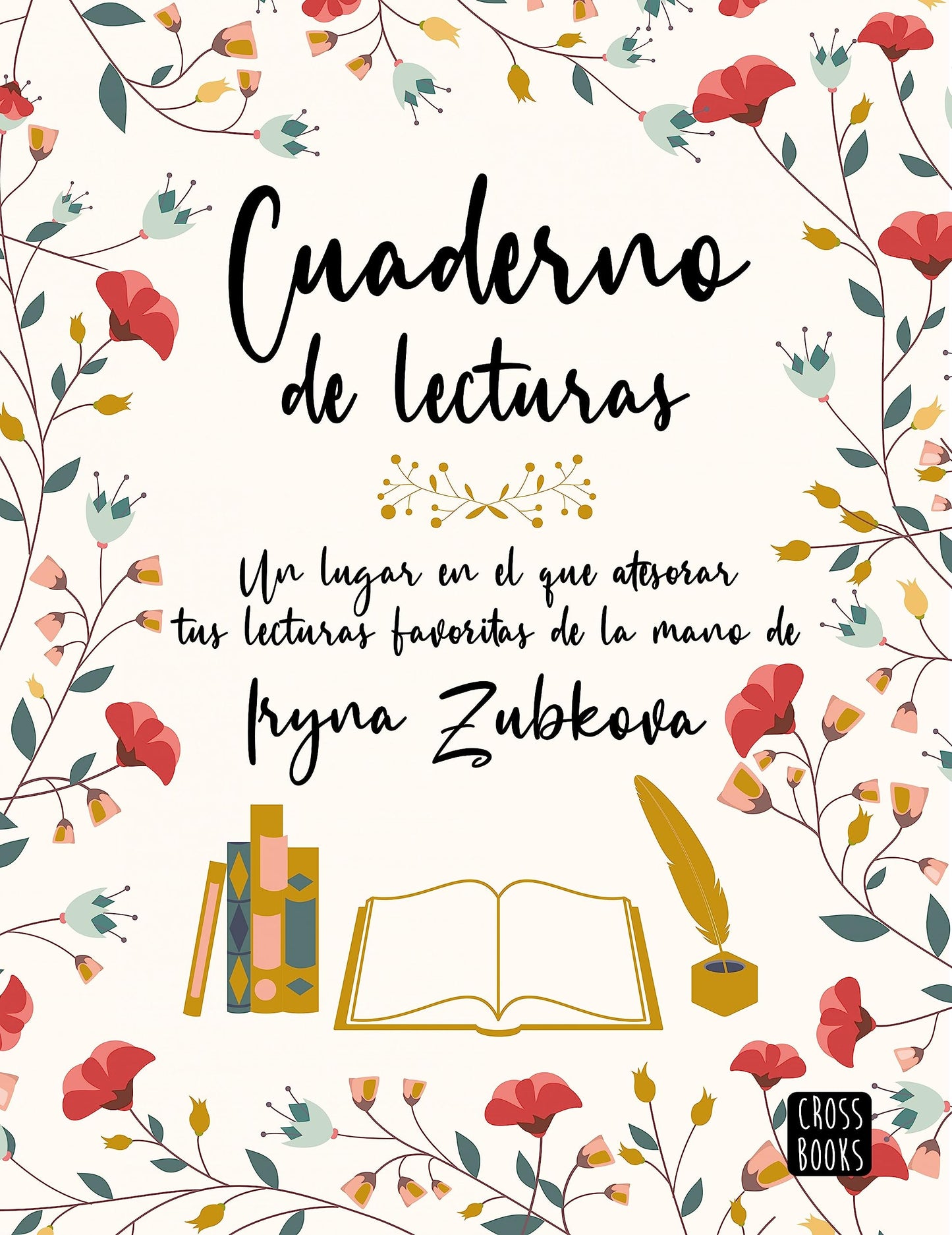 Libro: Cuaderno de lecturas (Ficción)