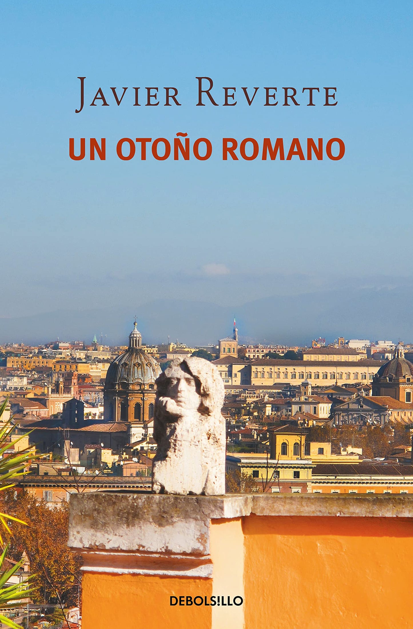 Libro: Un otoño romano