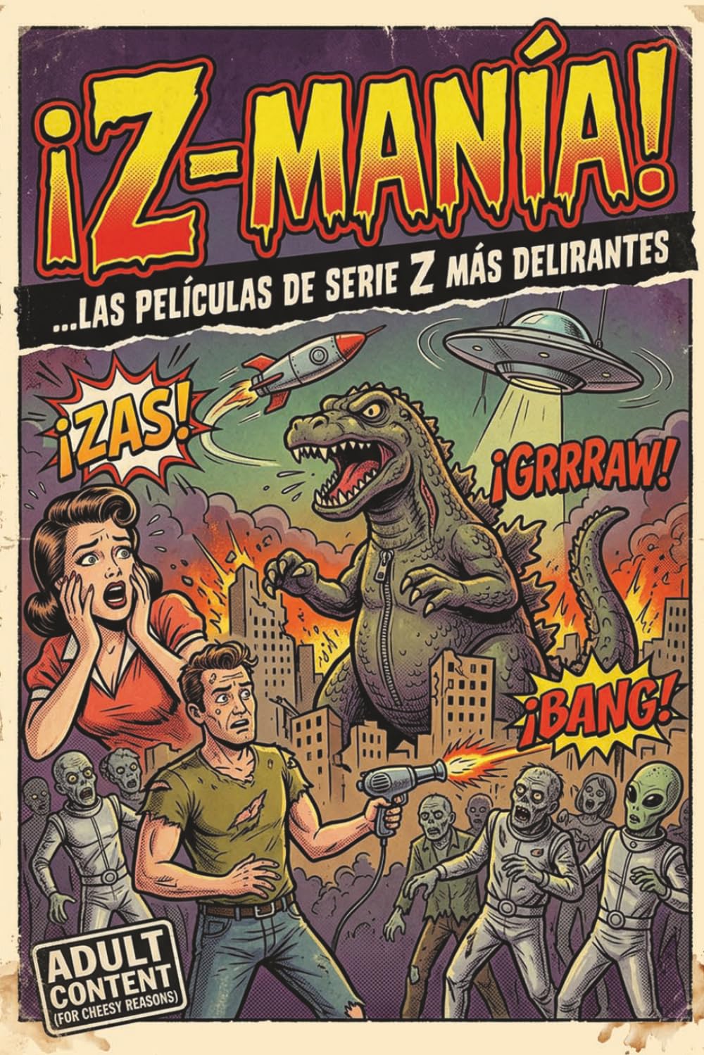 Libro: Z-Manía