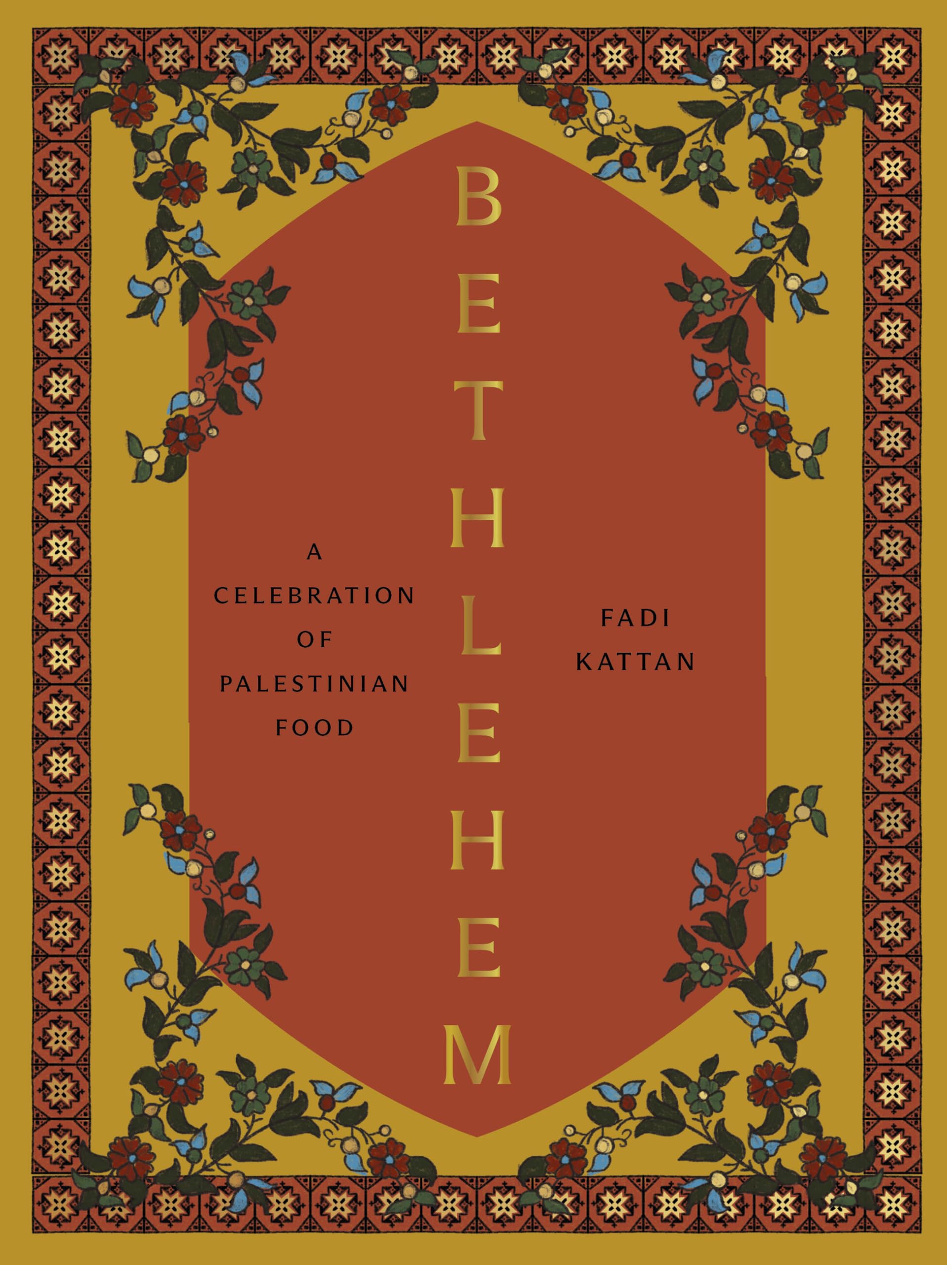 Libro: Bethlehem: A Celebration of Palestinian Food