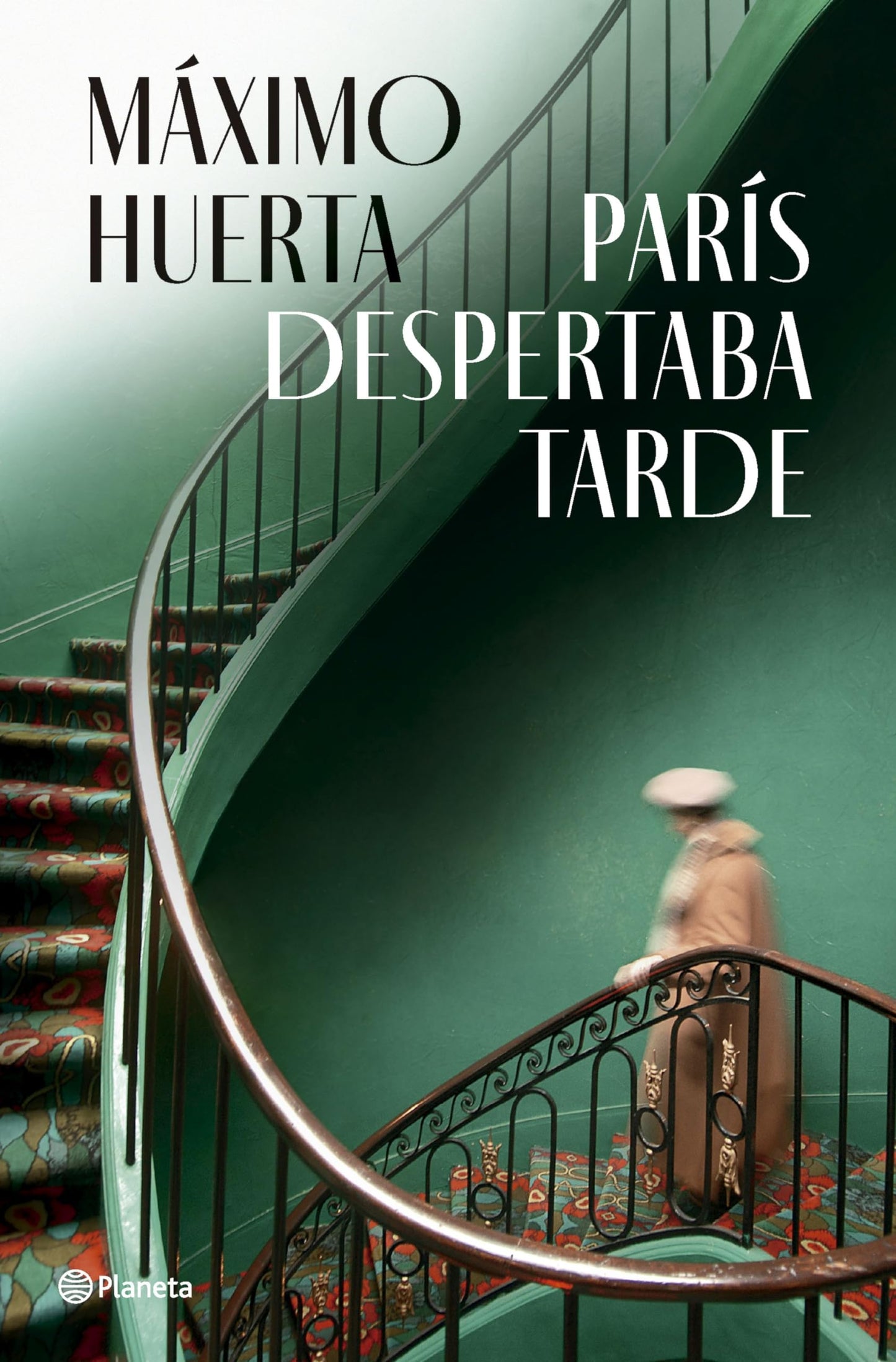Libro: París despertaba tarde (Autores Españoles e Iberoamericanos)
