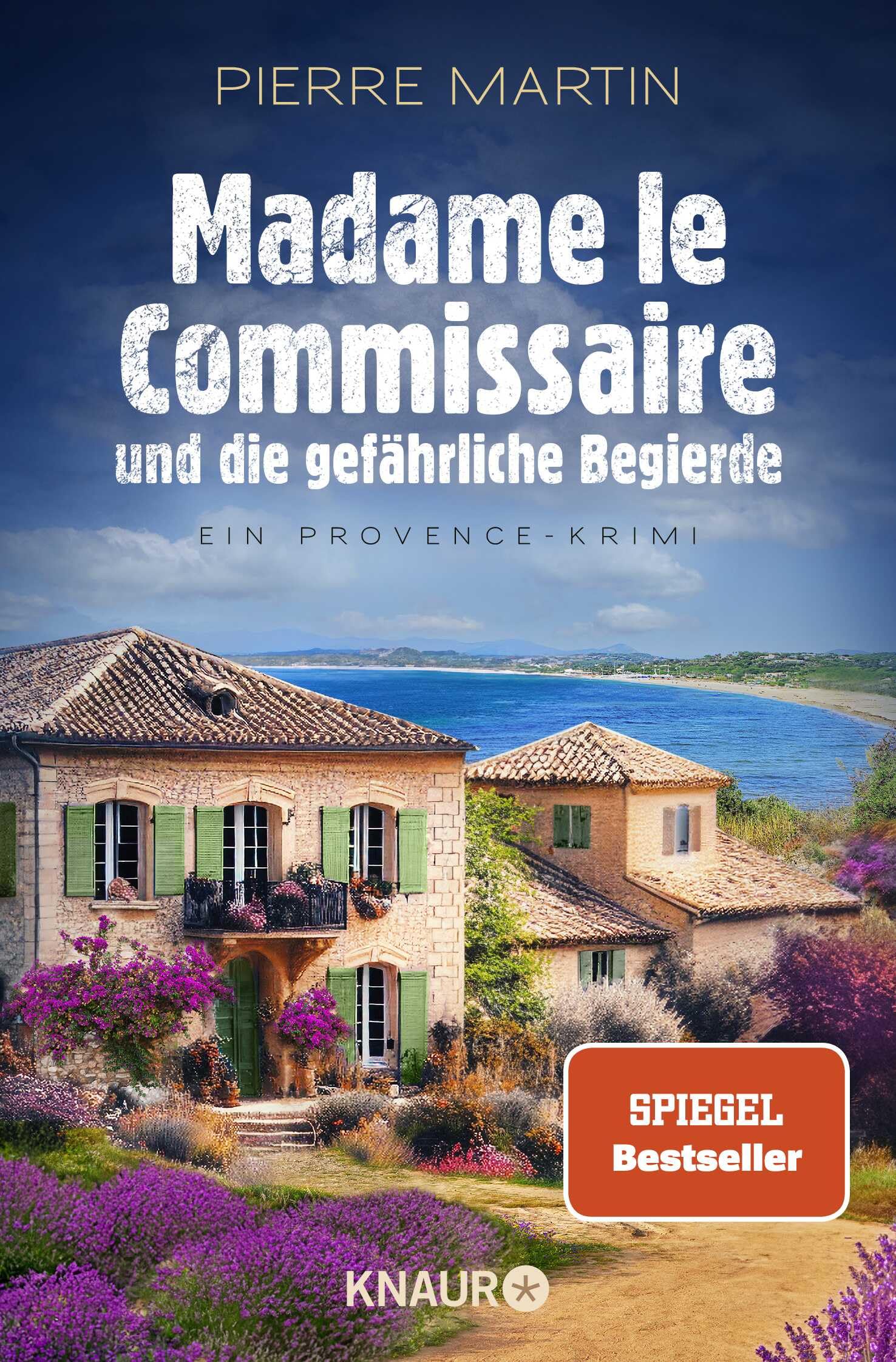 Libro: Madame le Commissaire und die gefährliche Begierde: ein Provence-Krimi: 12 (Knaur Taschenbuch, 52995)