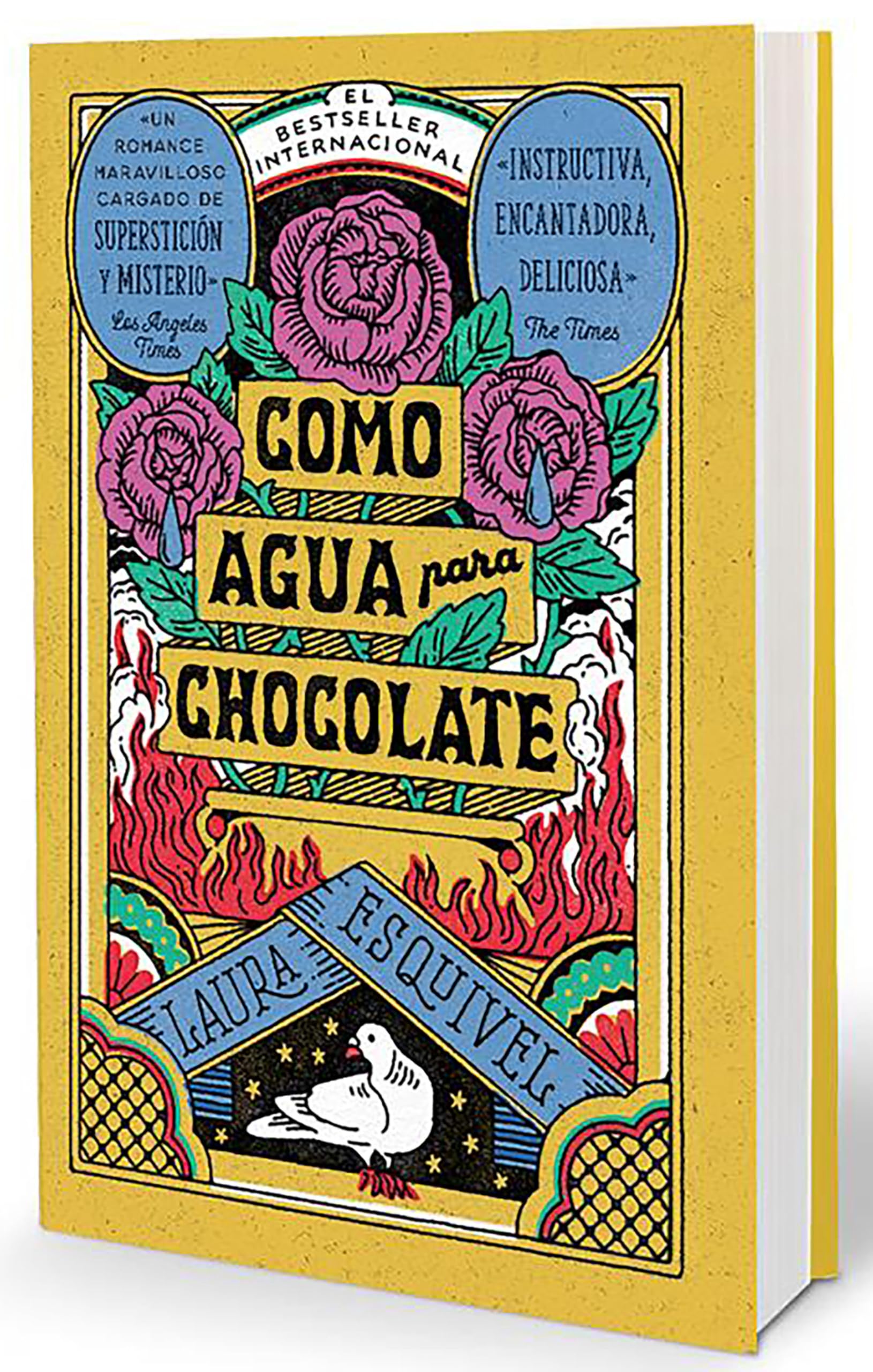 Libro: Como agua para chocolate (Edición Especial) / Like Water for Chocolate (Special Edition) (Spanish Edition)