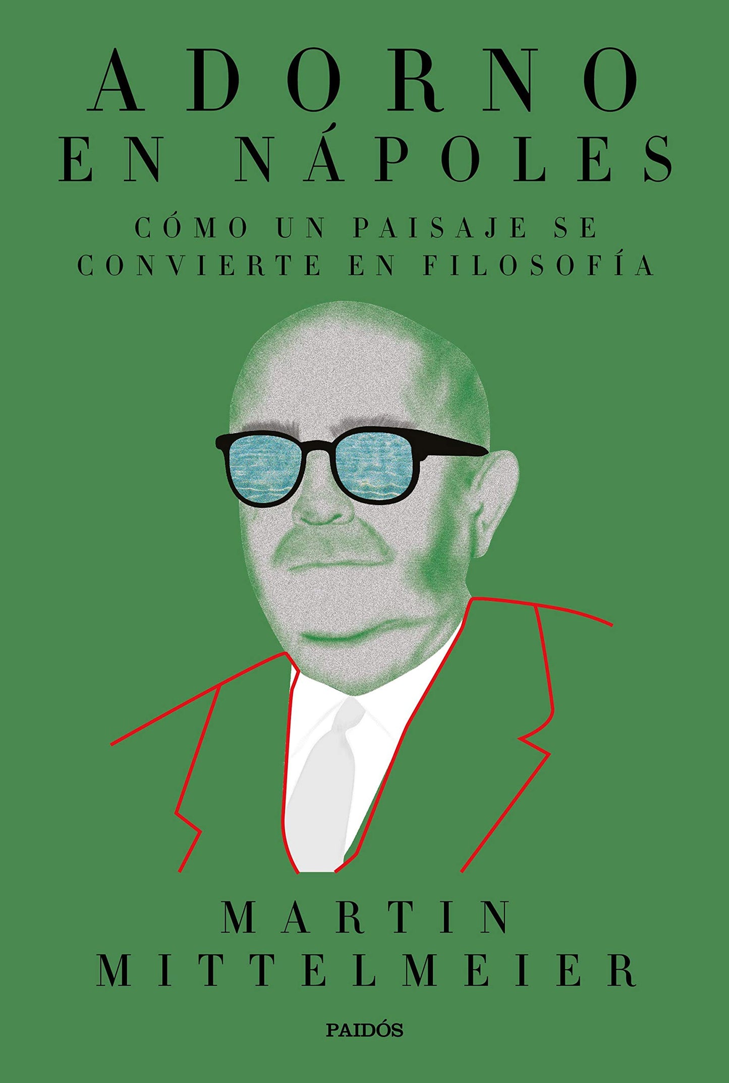 Libro: Adorno en Nápoles: Cómo un paisaje se convierte en filosofía