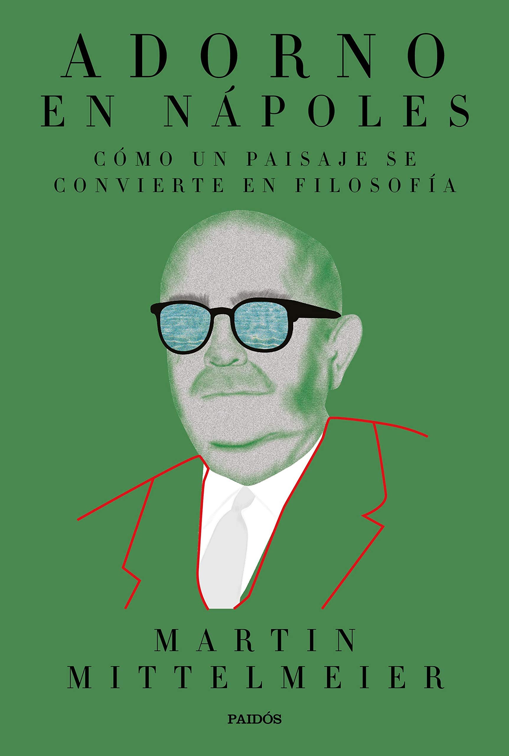 Libro: Adorno en Nápoles: Cómo un paisaje se convierte en filosofía