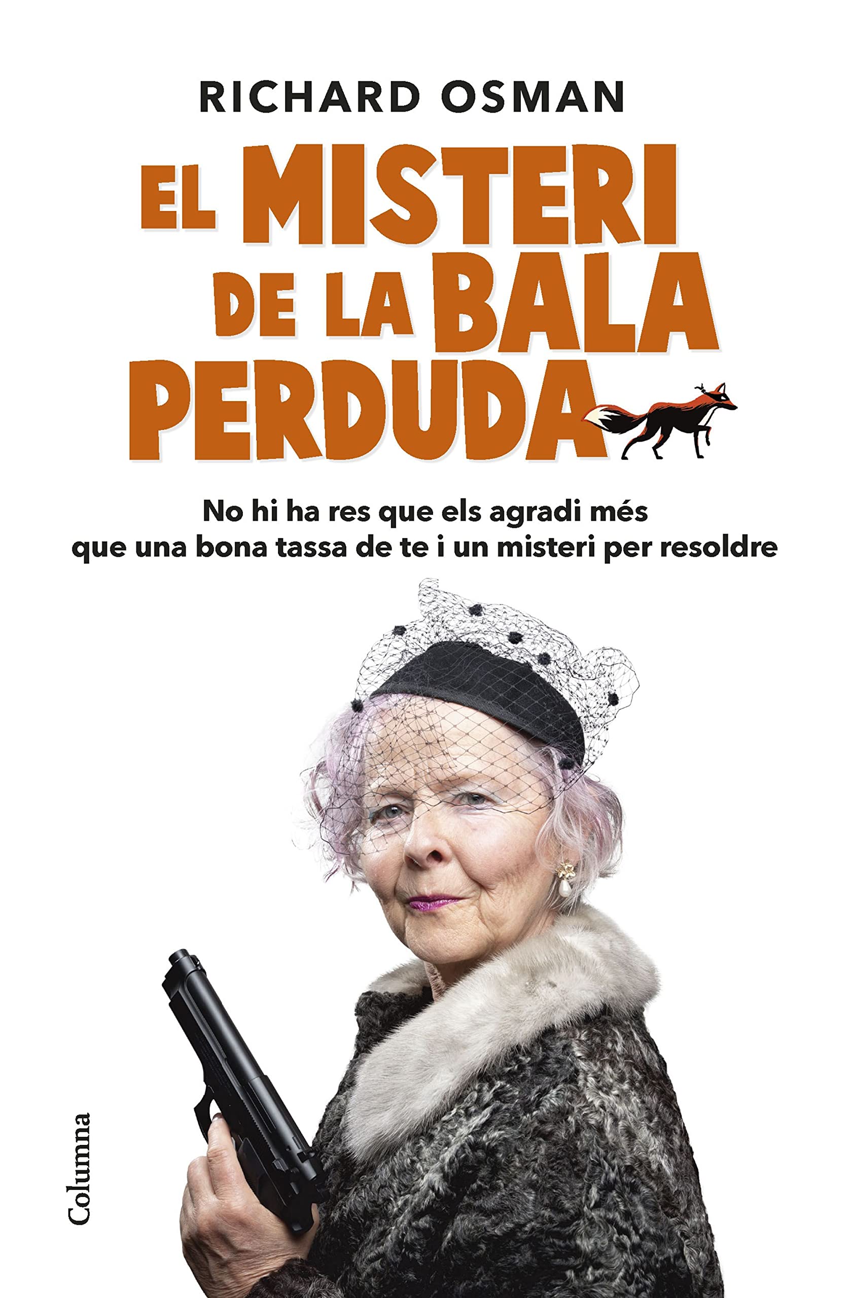 Libro: El misteri de la bala perduda