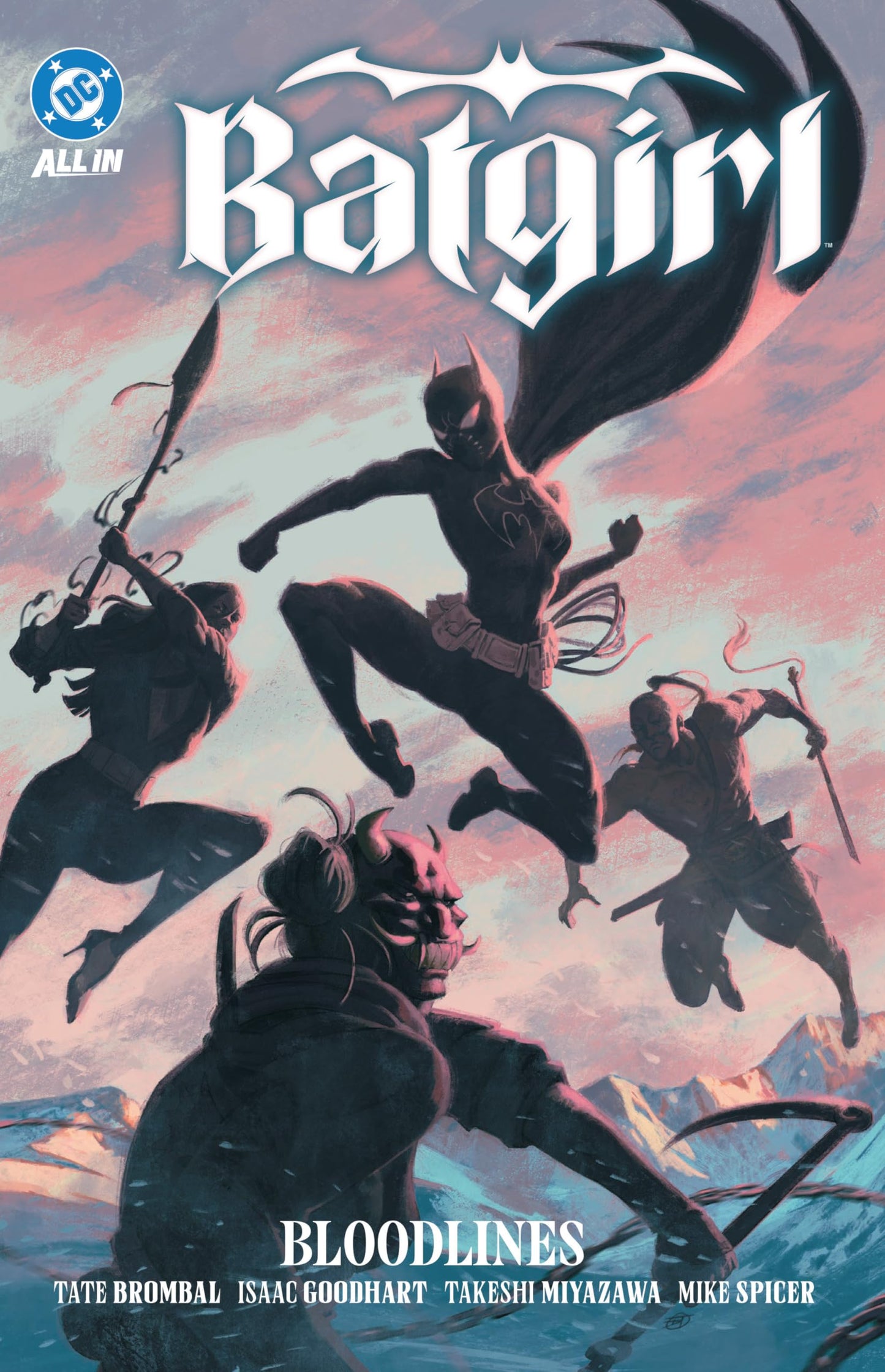 Libro: Batgirl Vol. 2: Bloodlines (Batgirl Bloodlines, 2)