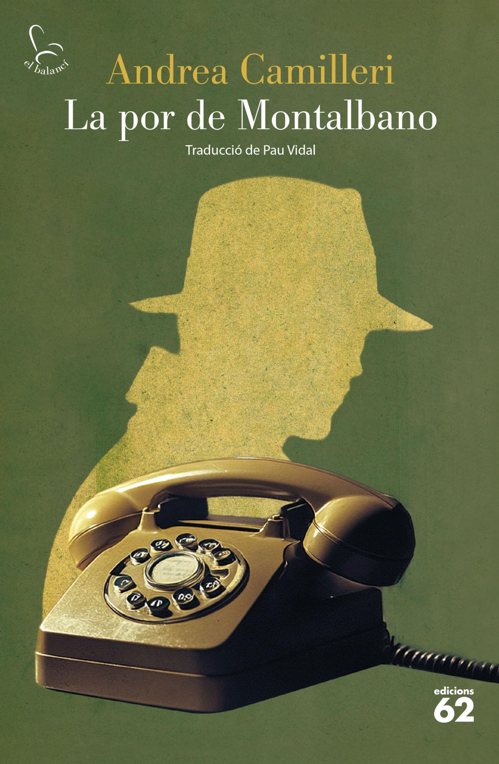 Libro: La por de Montalbano (El Balancí)