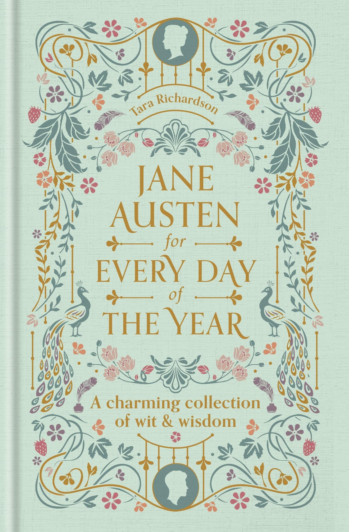 Libro: Jane Austen for Every Day of the Year: A Charming Collection of Wit & Wisdom
