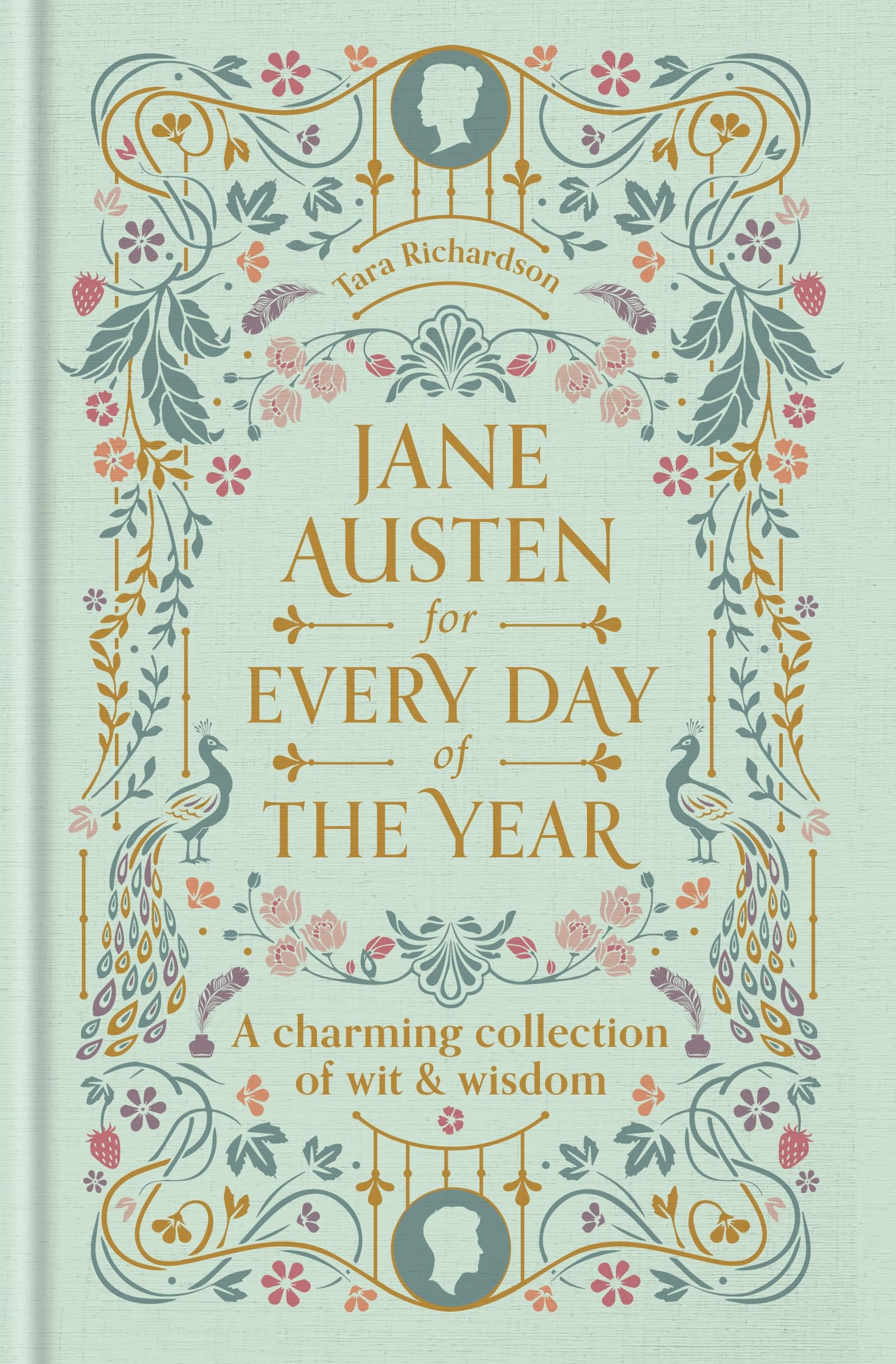 Libro: Jane Austen for Every Day of the Year: A Charming Collection of Wit & Wisdom