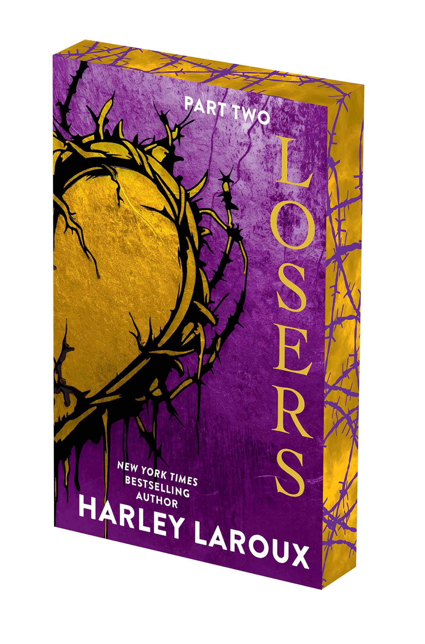 Libro: Losers: Part Two: Deluxe Limited Edition: 2