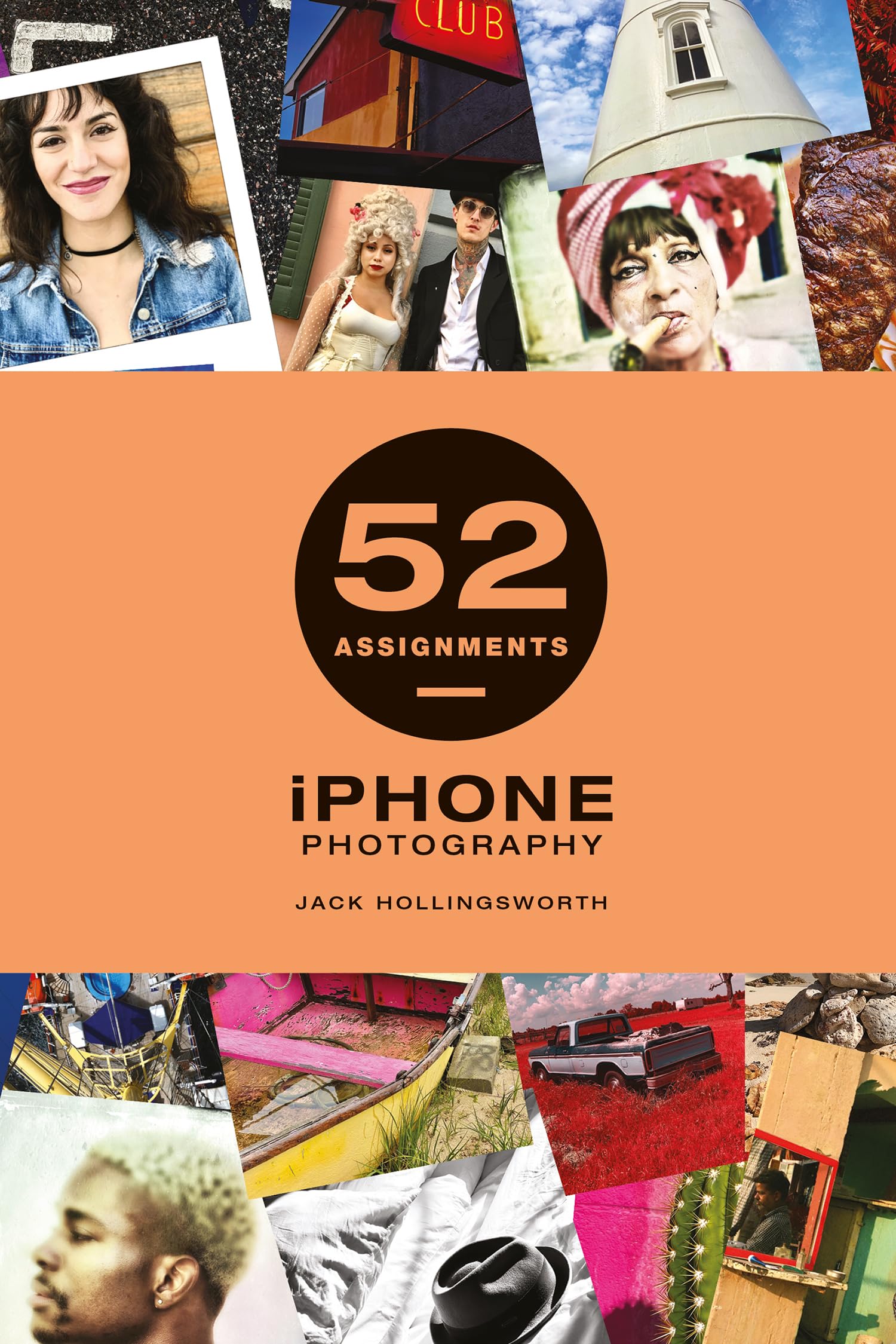 Libro: 52 Assignments: iPhone Photography