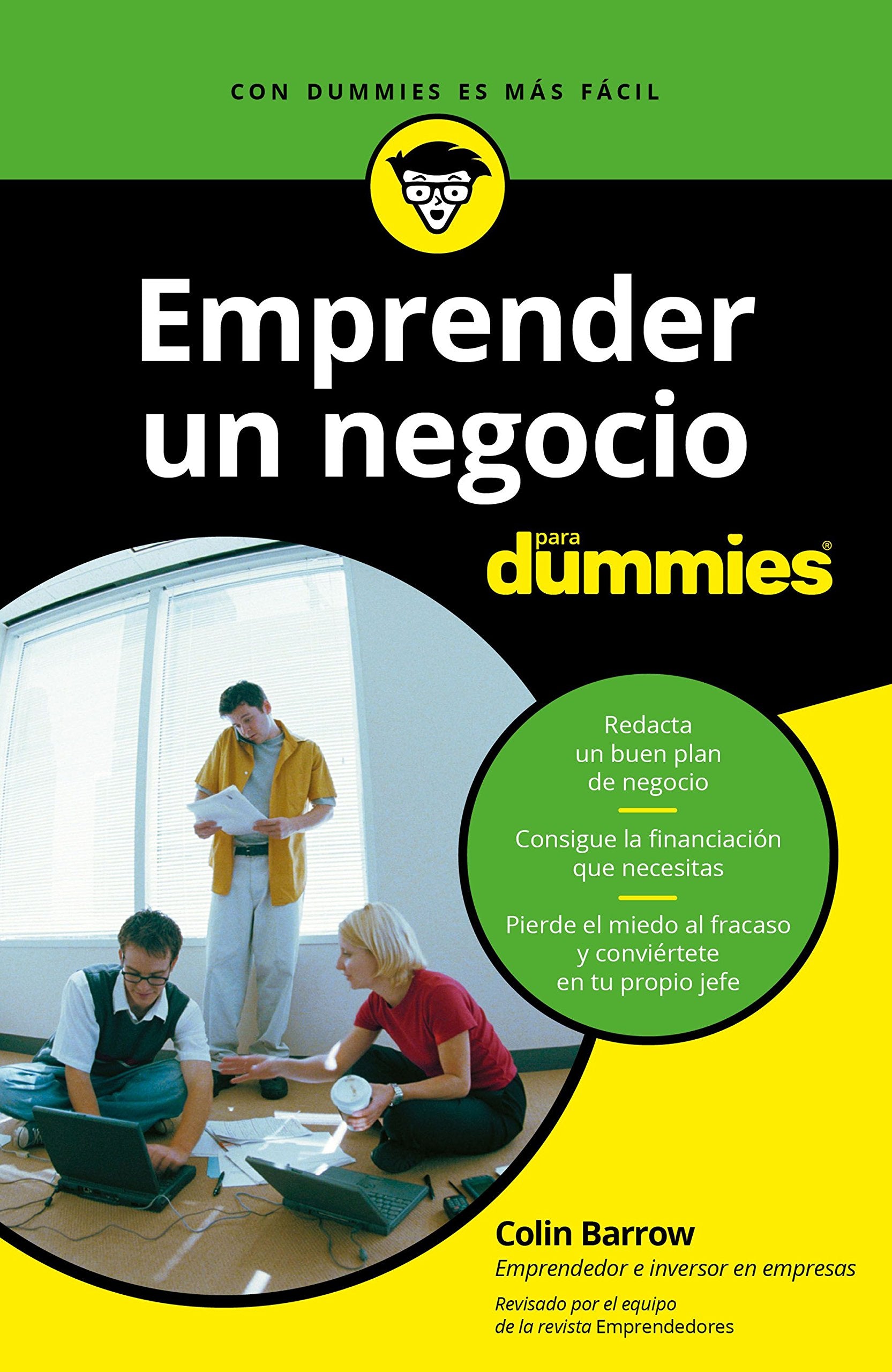 Libro: Emprender un negocio para Dummies