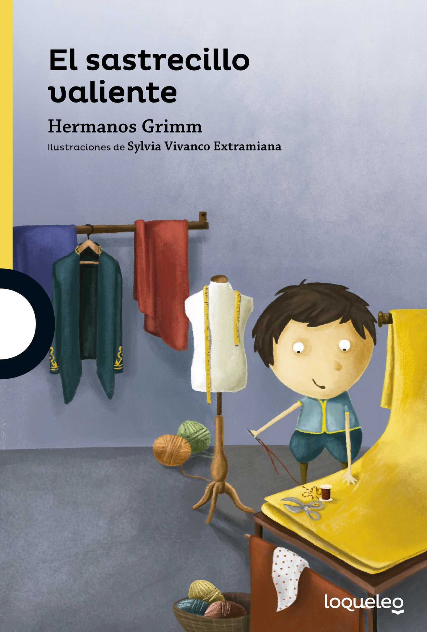 Libro: El sastrecillo valiente