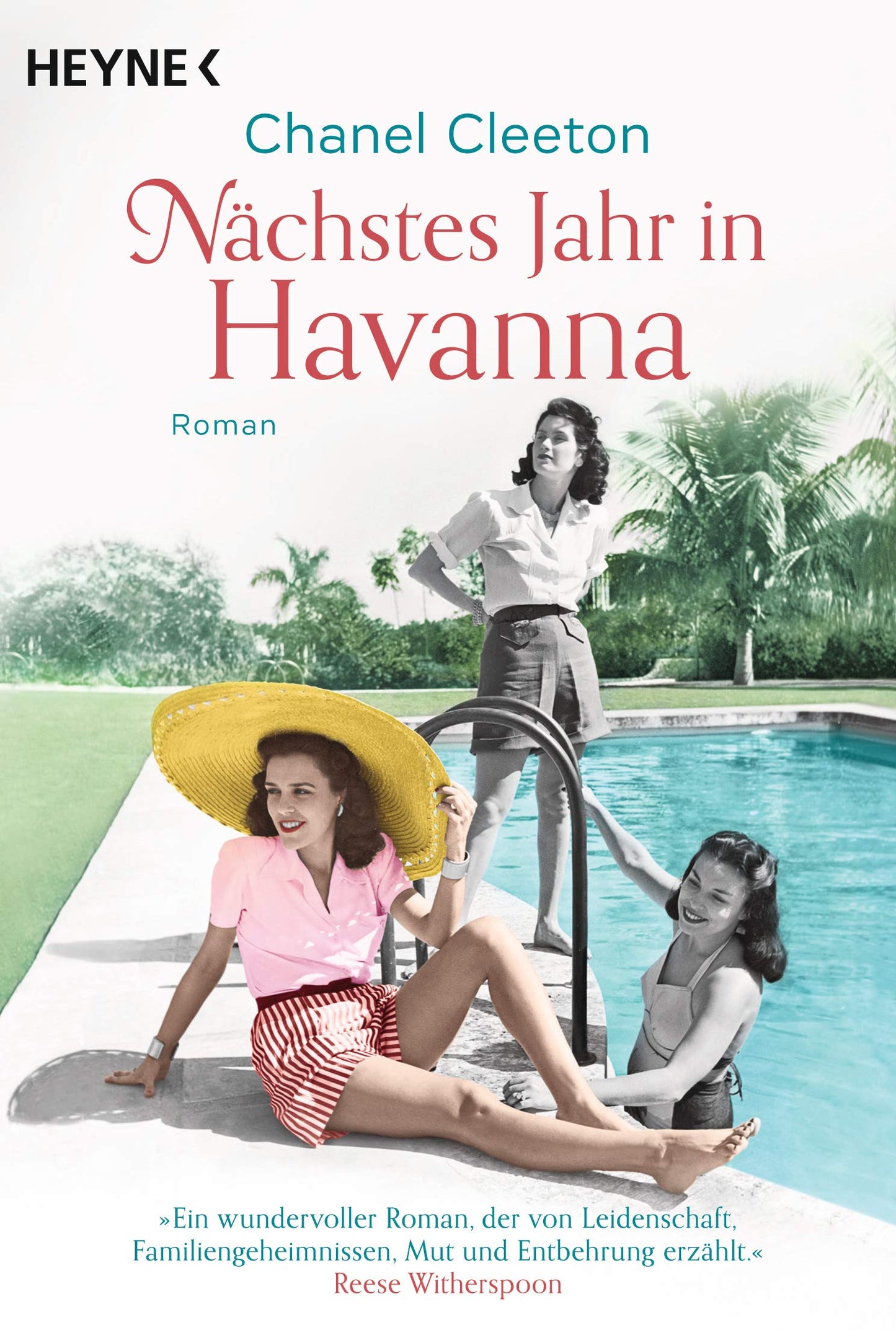 Libro: Nächstes Jahr in Havanna: Roman: 1
