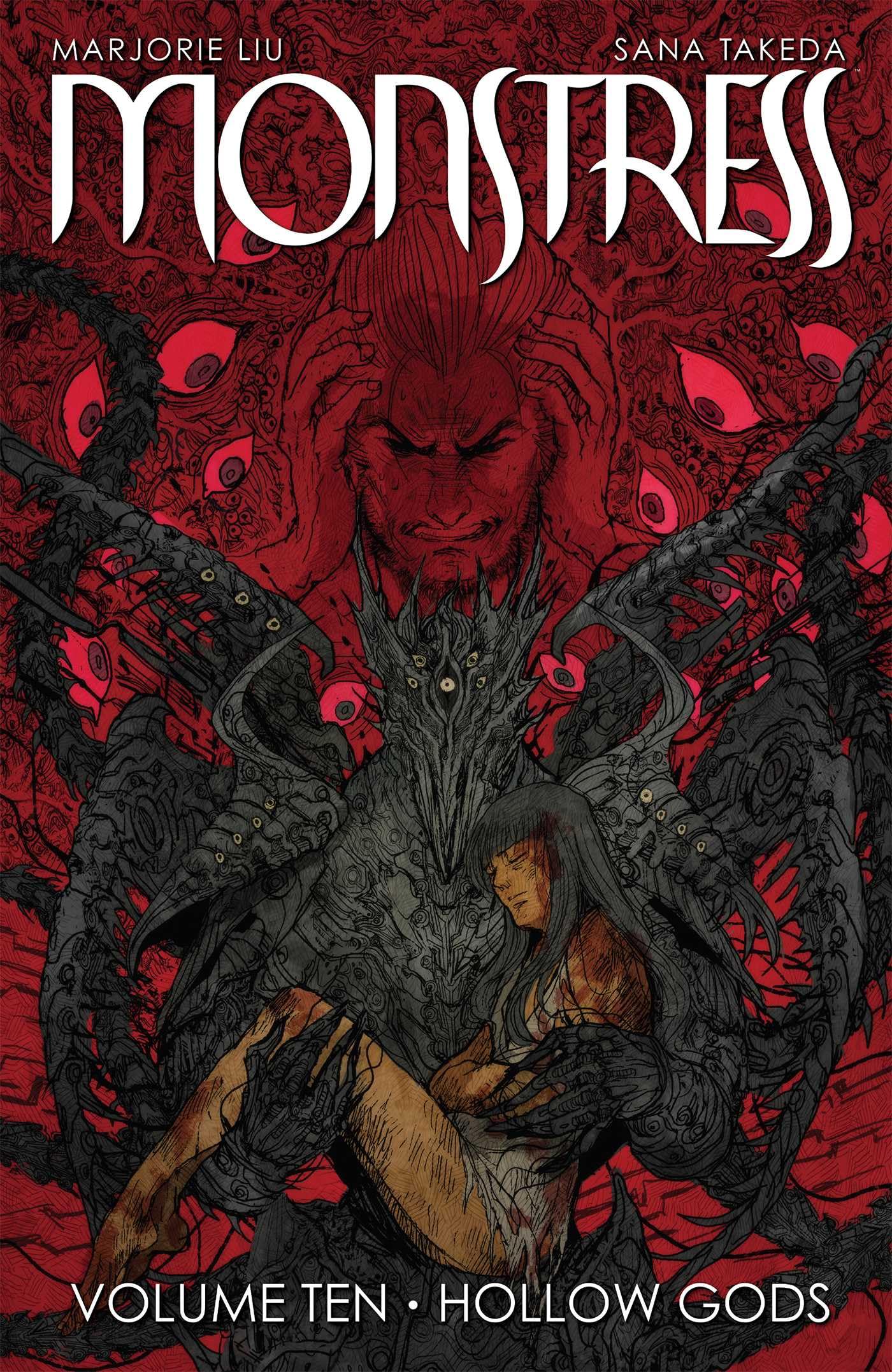 Libro: Monstress Volume 10