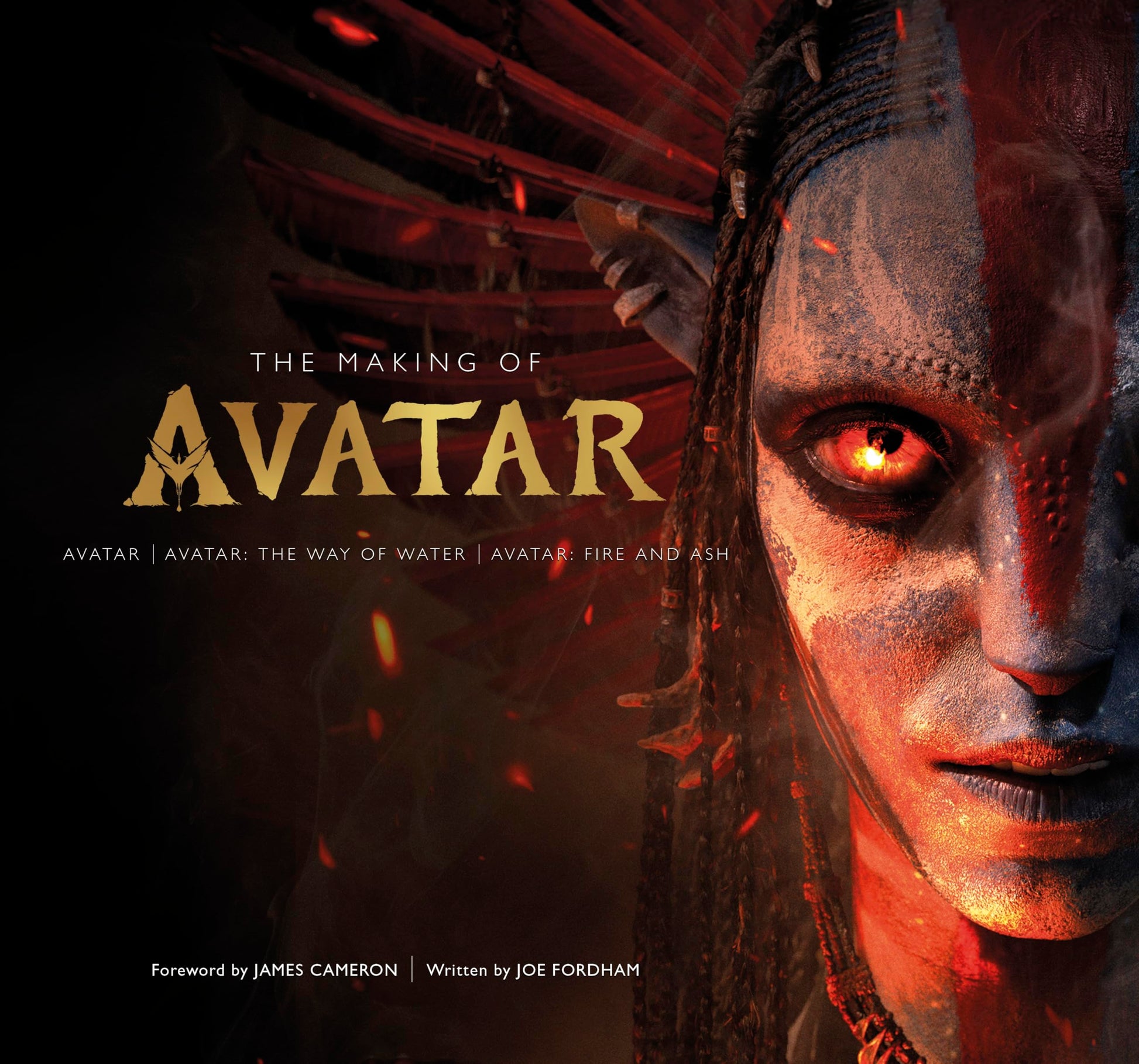 Libro: The Making of Avatar
