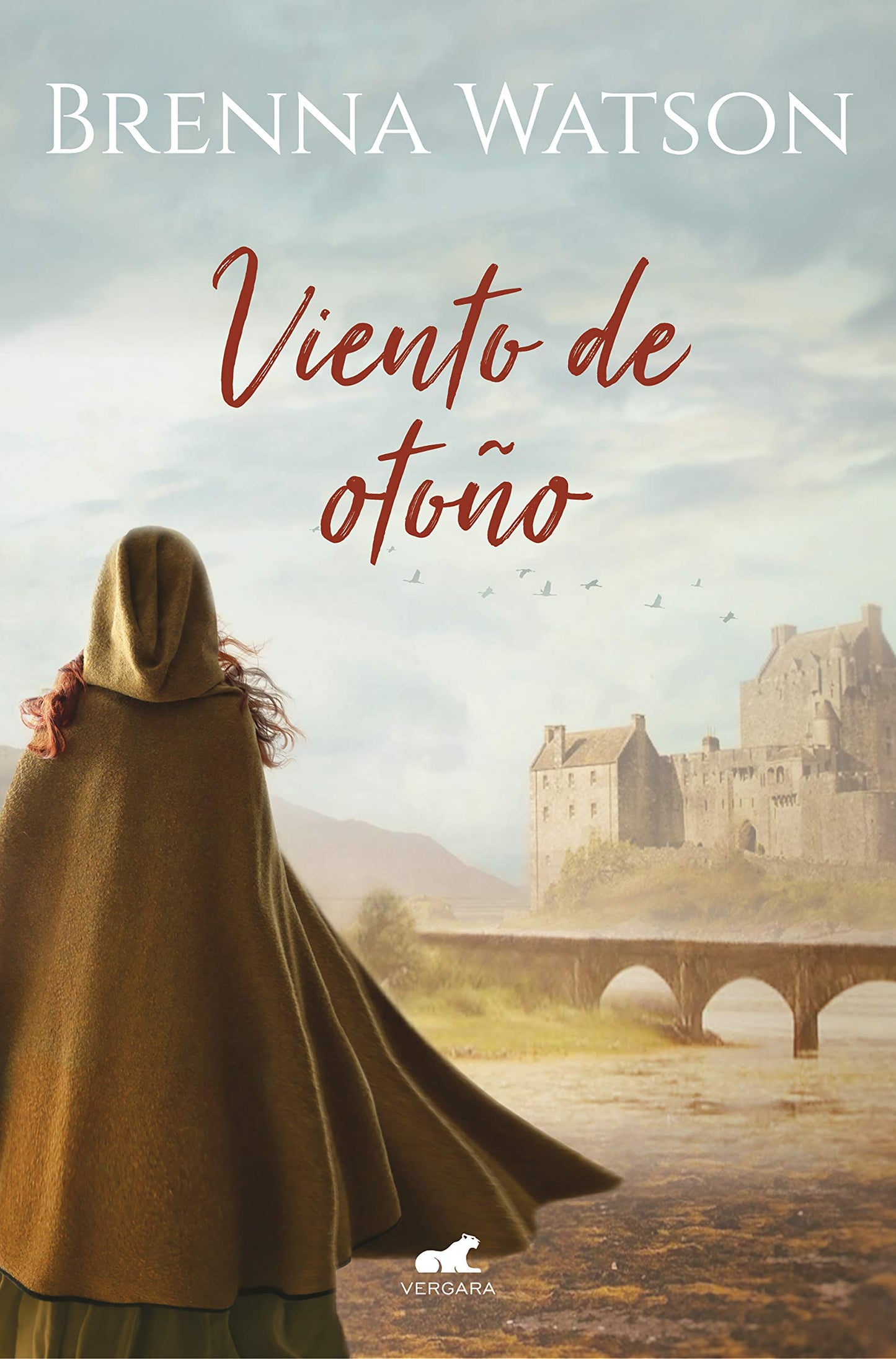 Libro: Viento de otoño (Amor y aventura)