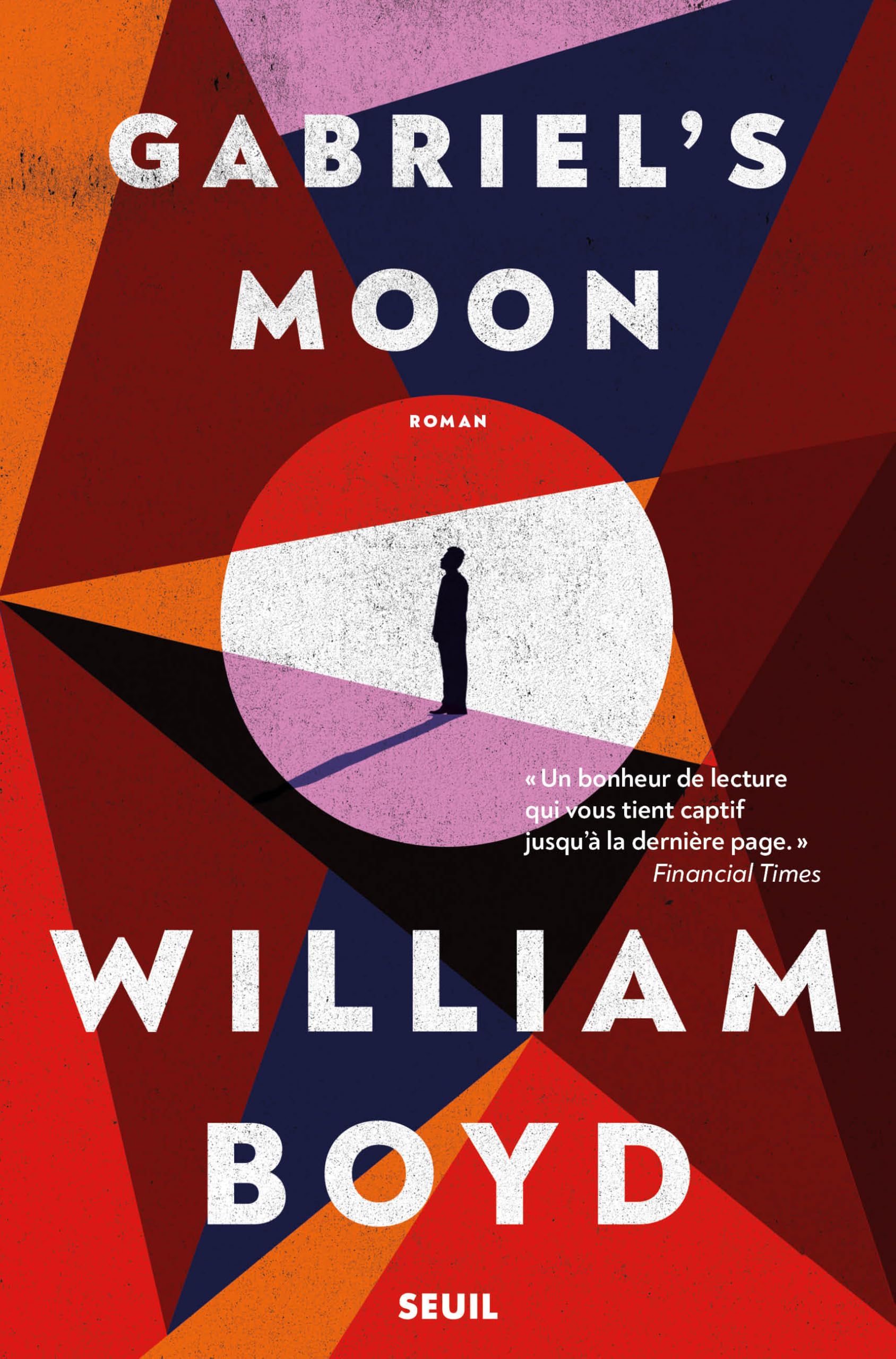 Libro: Gabriel's Moon (Cadre vert)