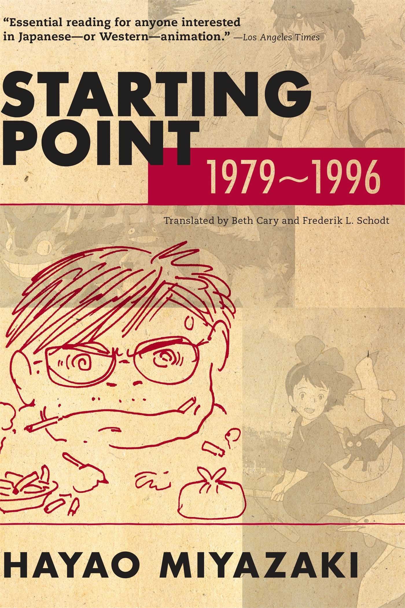 Libro: Starting Point, 1979-1996